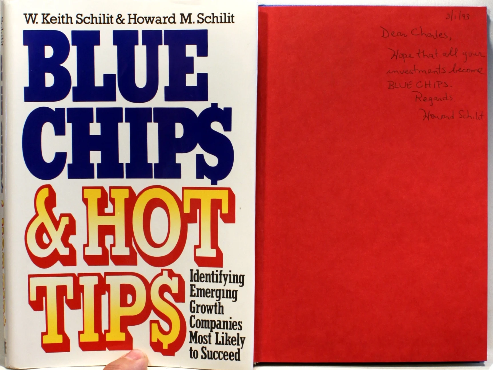 Blue Chips & Hot Tips