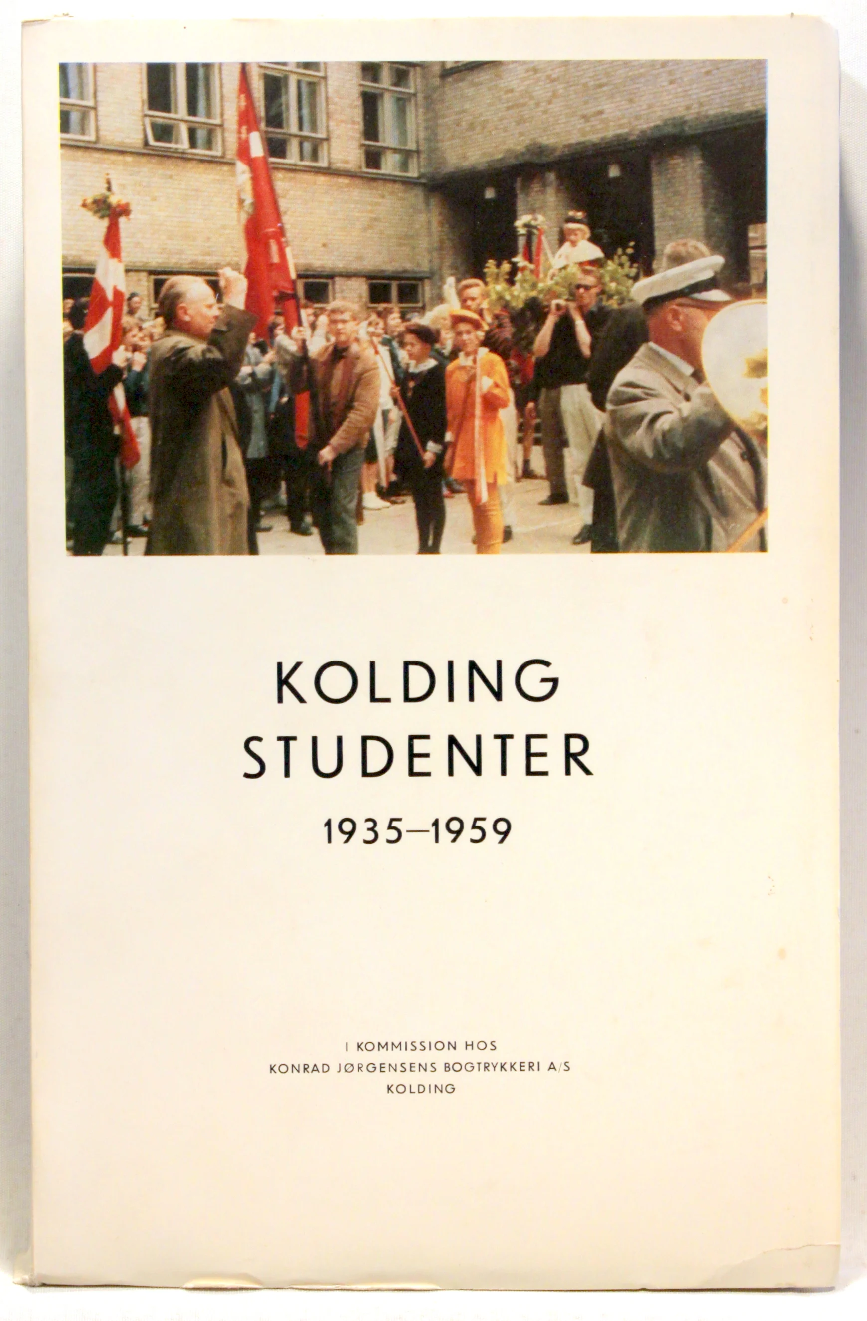 Kolding studenter 1935-1959 og deres lærere