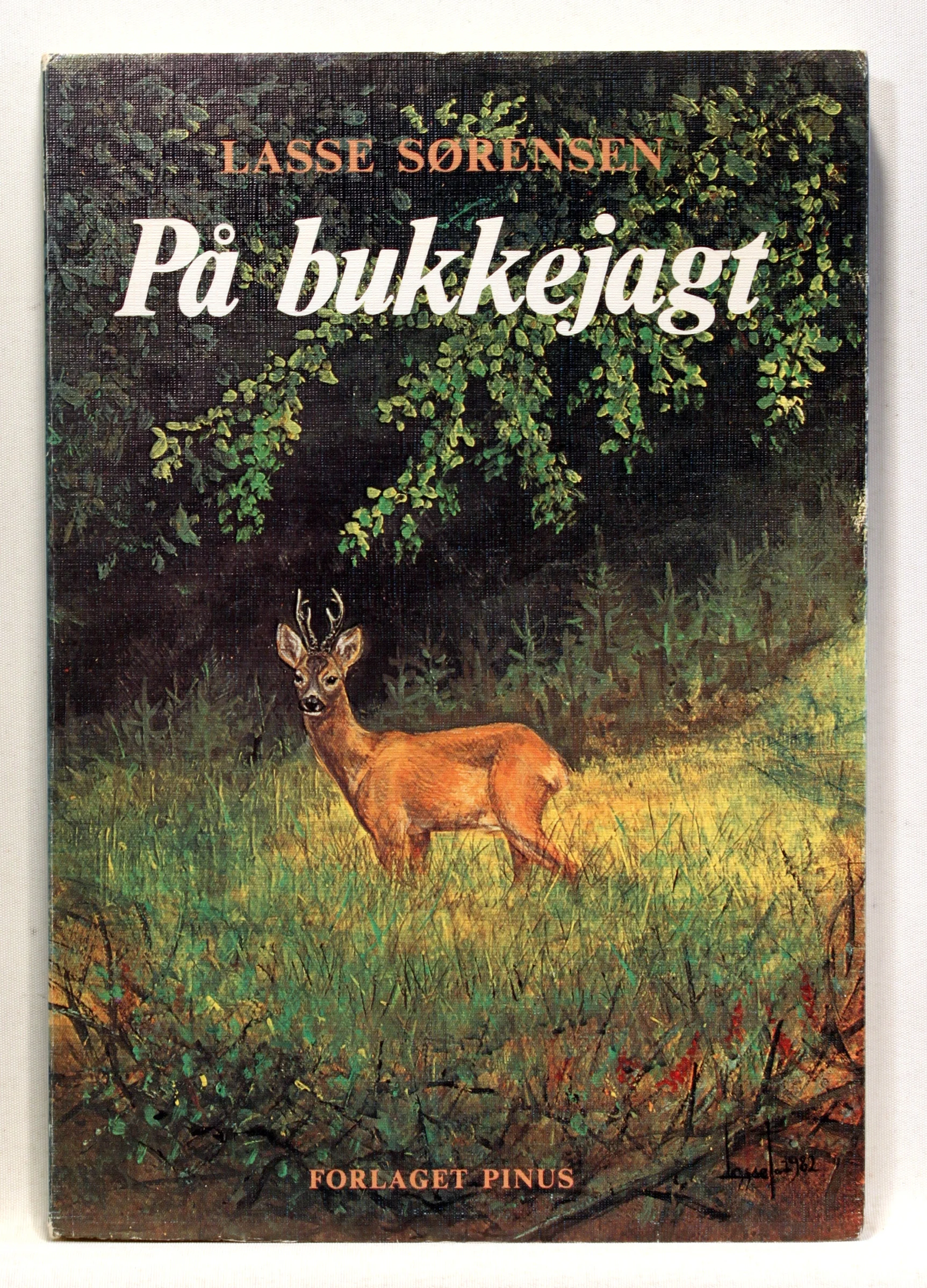 På bukkejagt