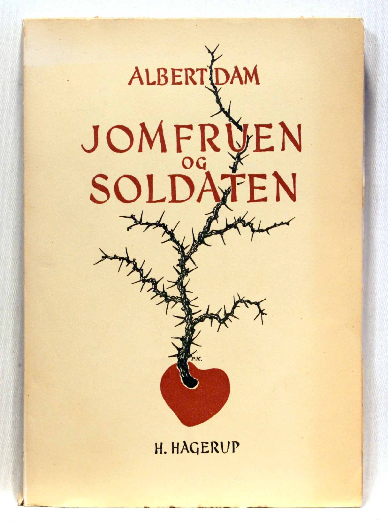 Jomfruen og soldaten