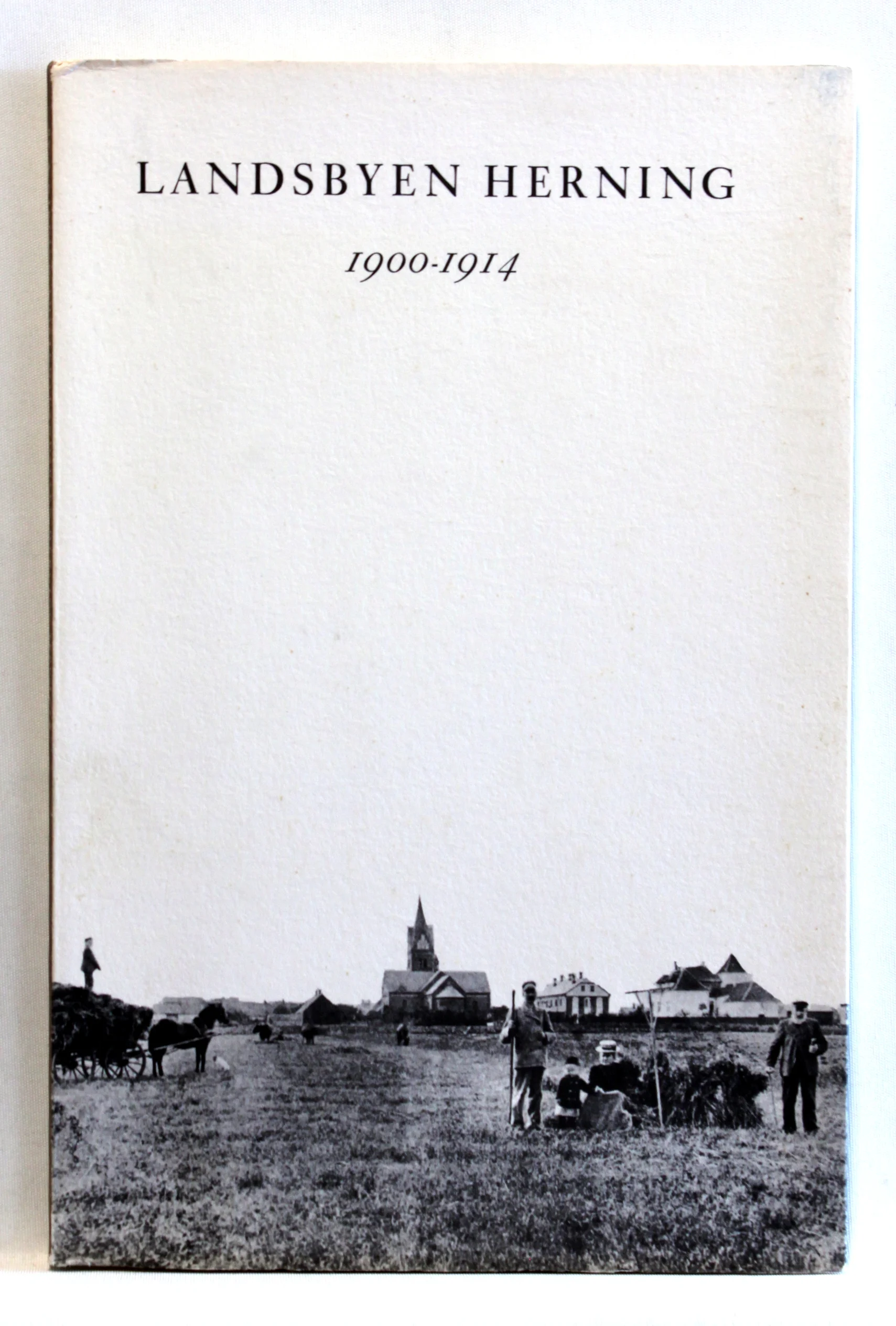 Landsbyen Herning 1900-1914