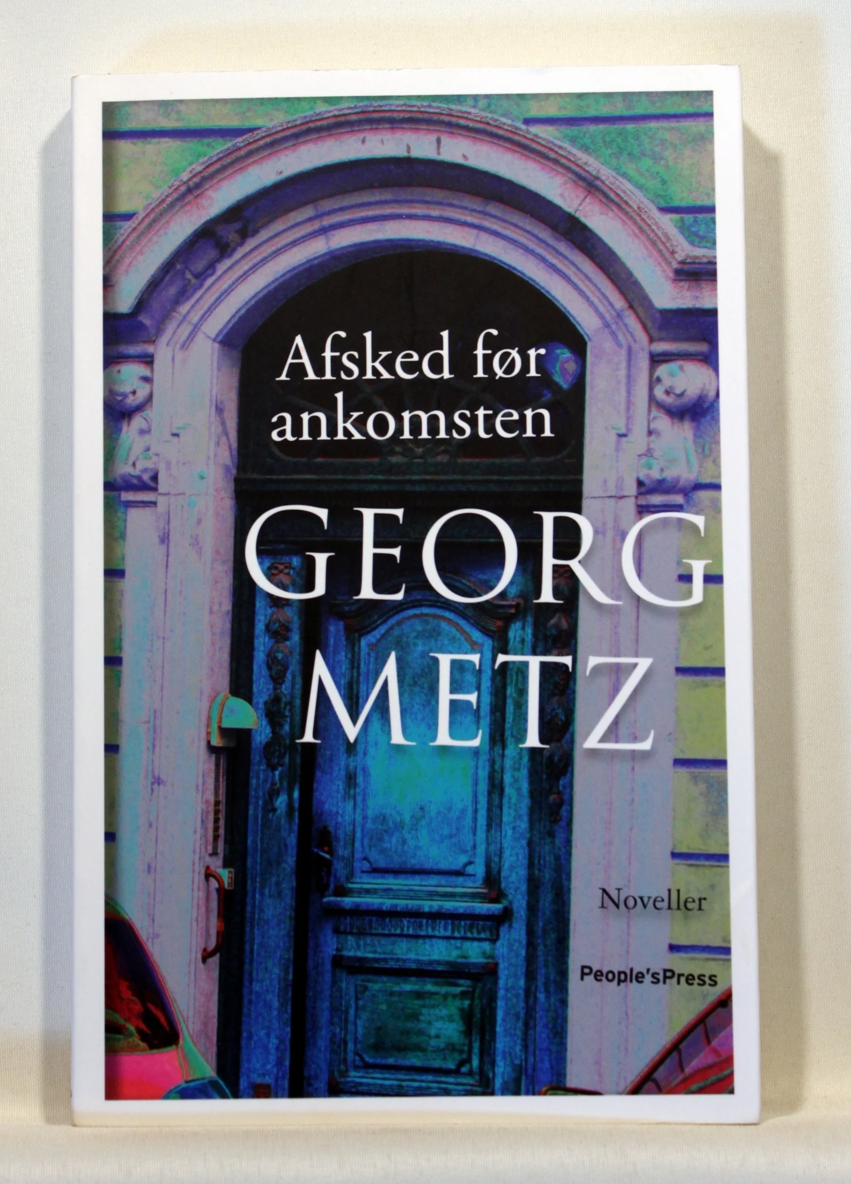 Afsked før ankomsten