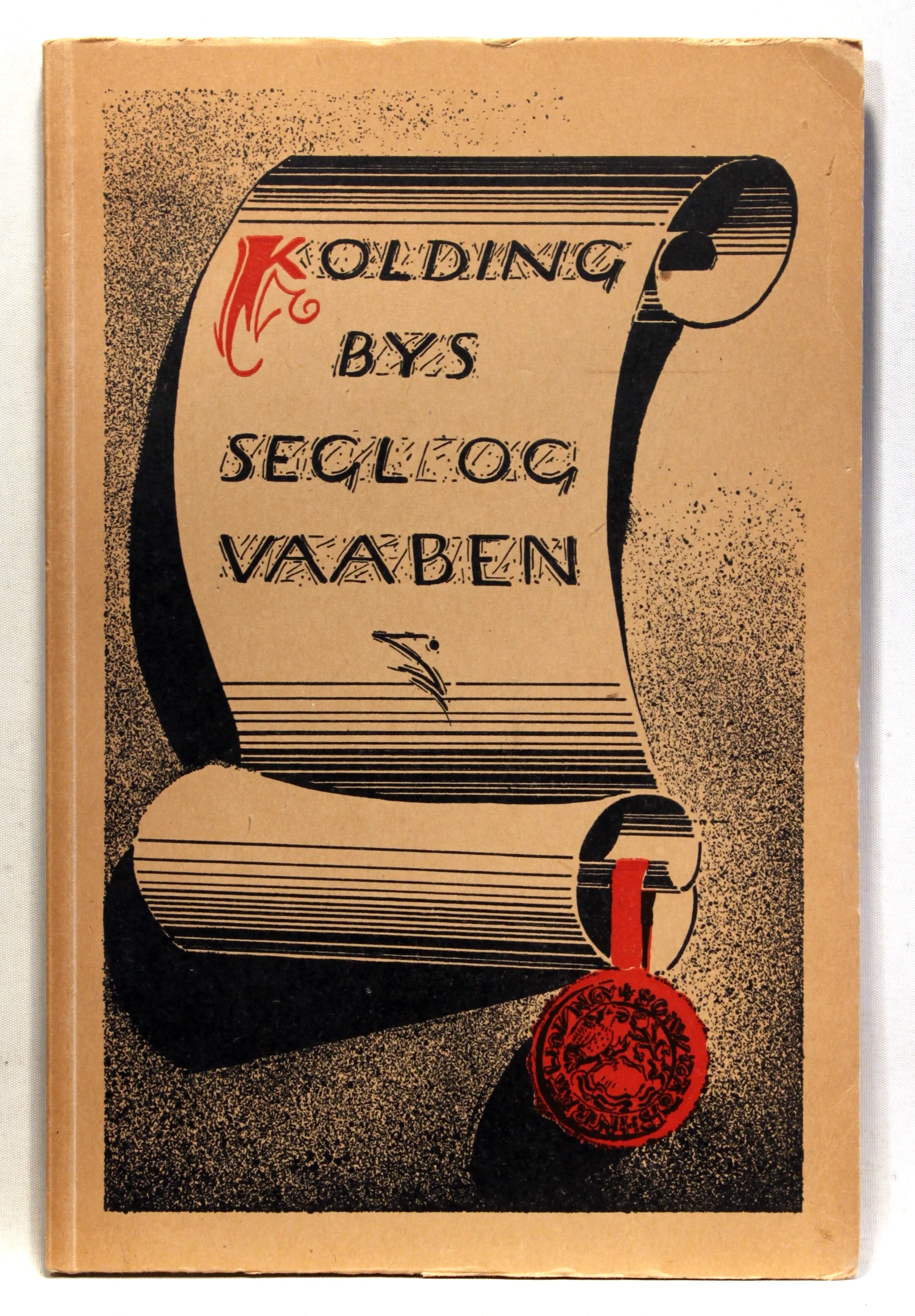 Kolding bys segl og vaaben