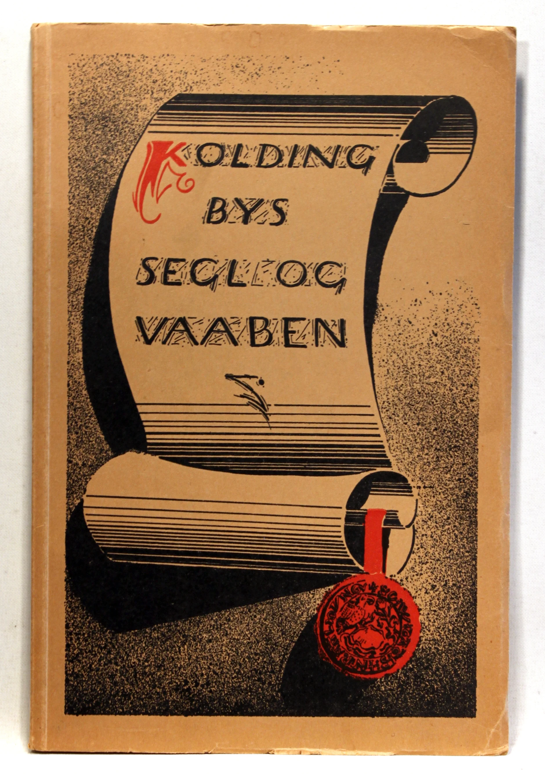 Kolding bys segl og vaaben