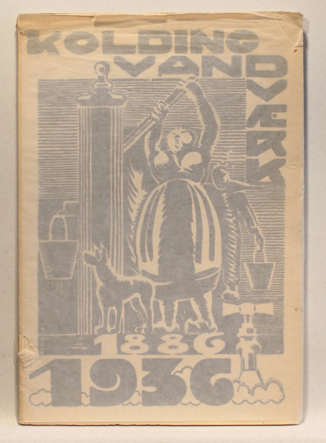 Kolding Vandværk 1886-1936