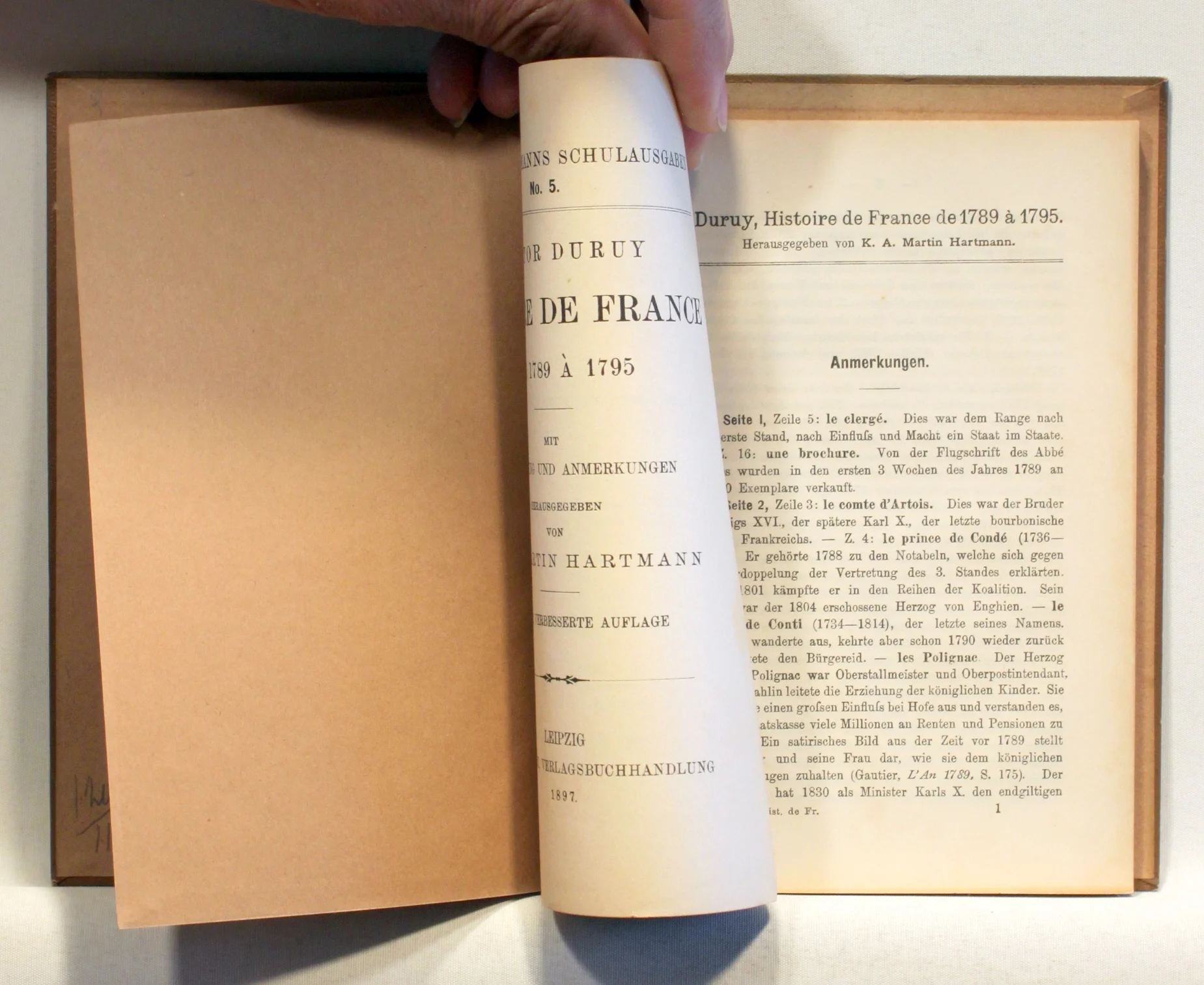 Histoire De France De 1789 Á 1795