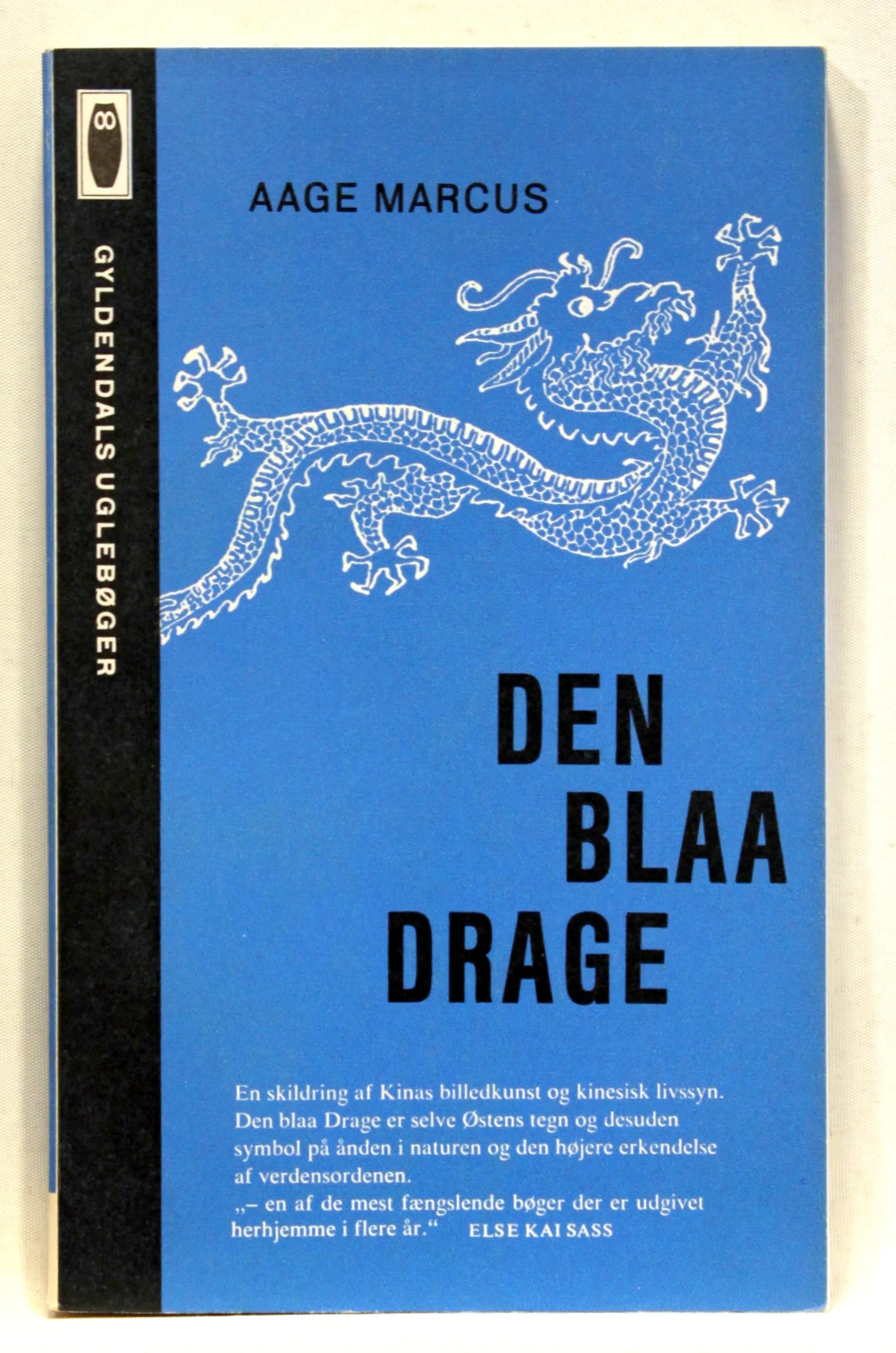 Den Blaa Drage