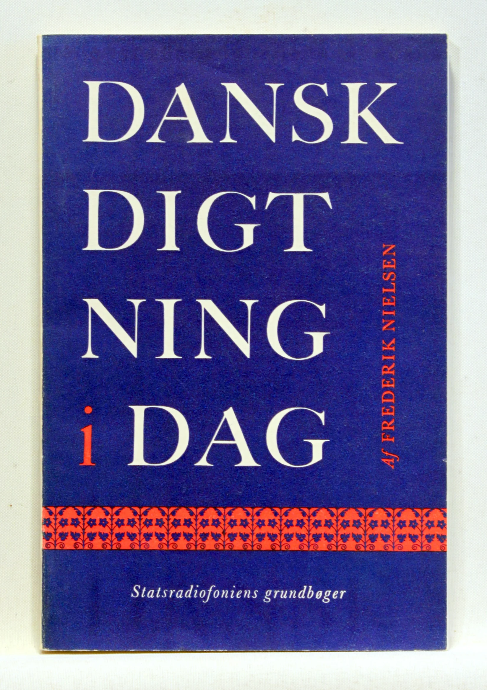 Dansk digtning i dag