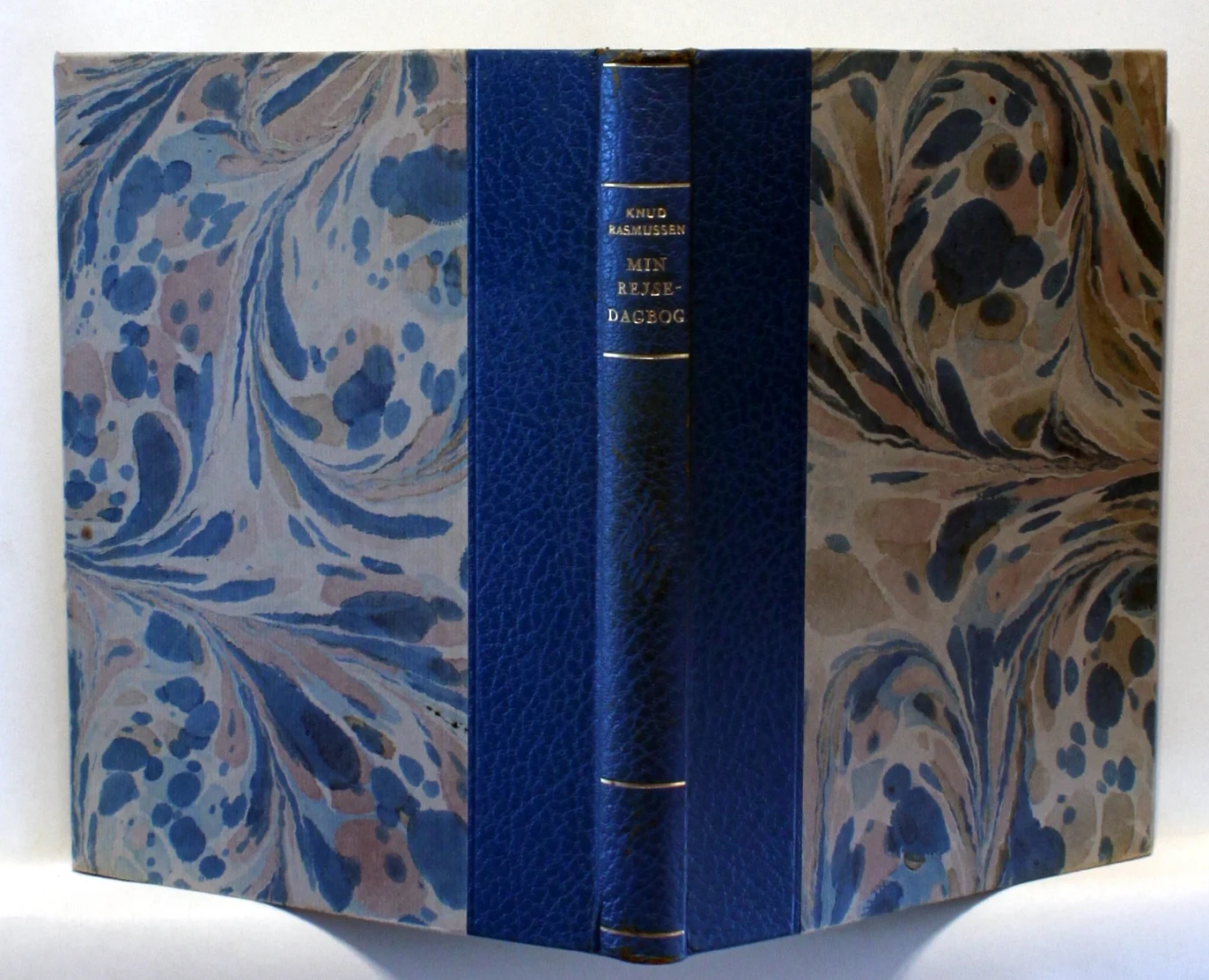 Min Rejsedagbog. Skildringer fra den første Thule-Ekspedition