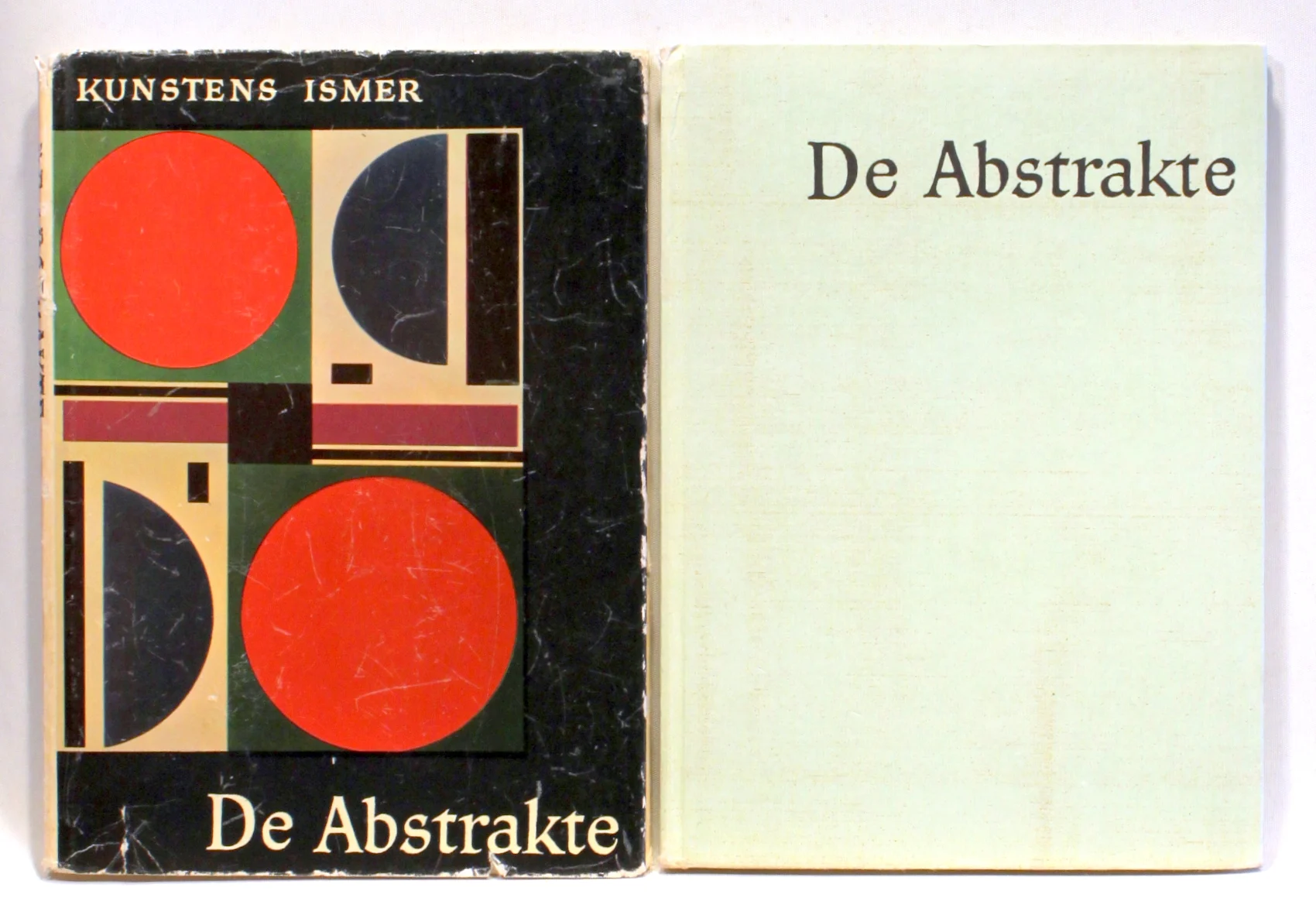 De abstrakte. Kunstens ismer