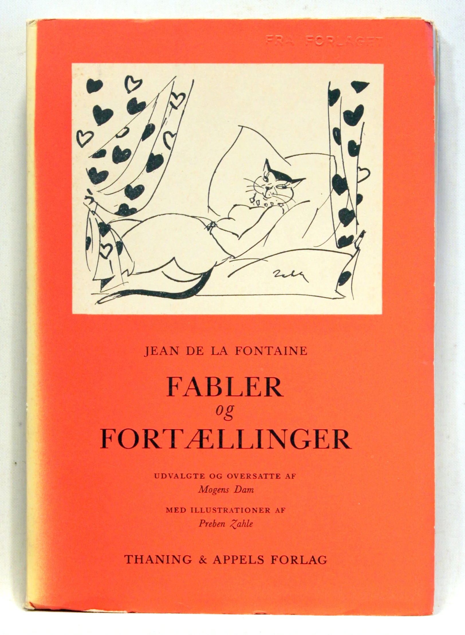 Fabler og fortællinger