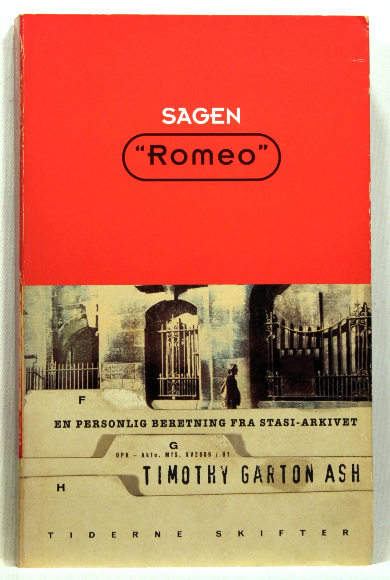 Sagen Romeo. En personlig historie