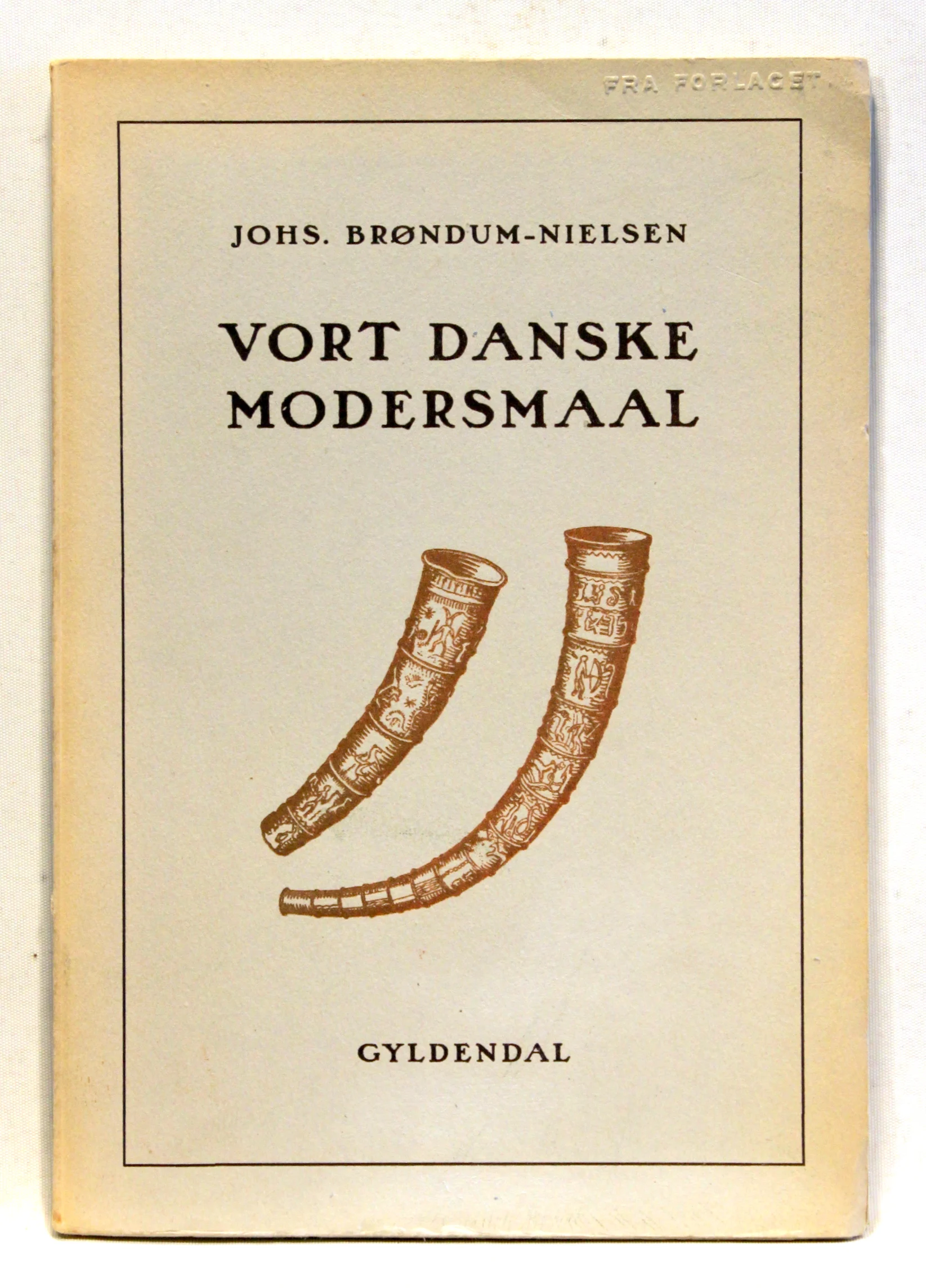 Vort danske Modersmaal