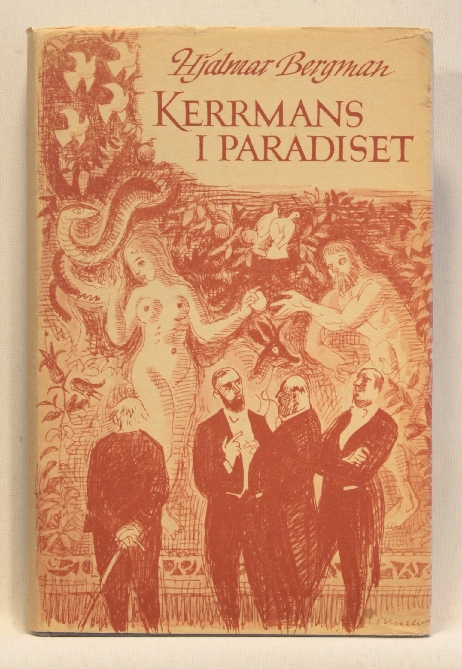 Kerrmans i paradiset