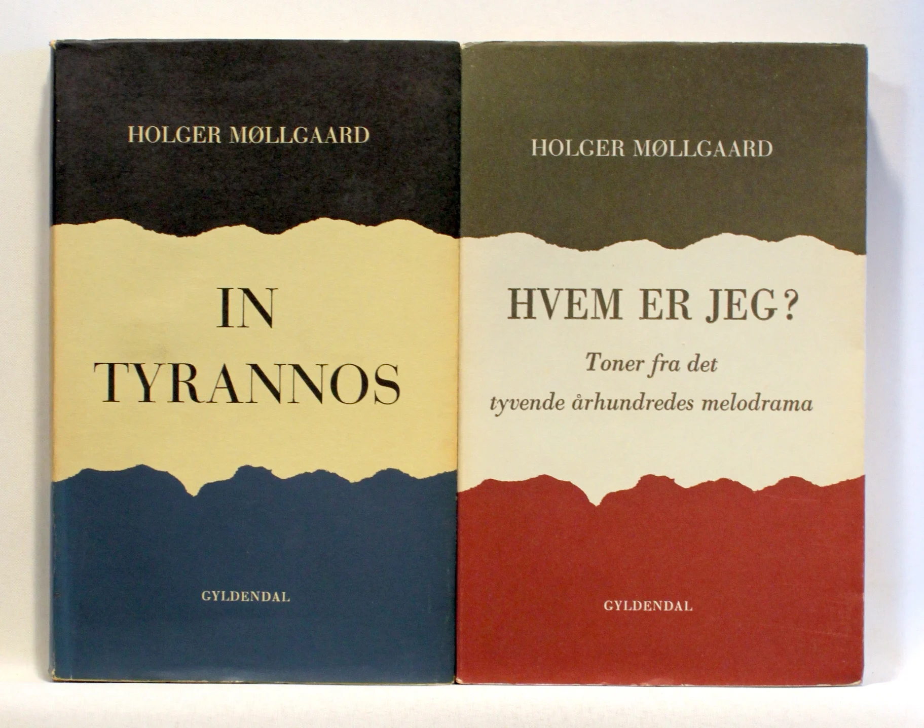 In tyrannos. Hvem er jeg? Toner fra det tyvende århundredes melodrama.