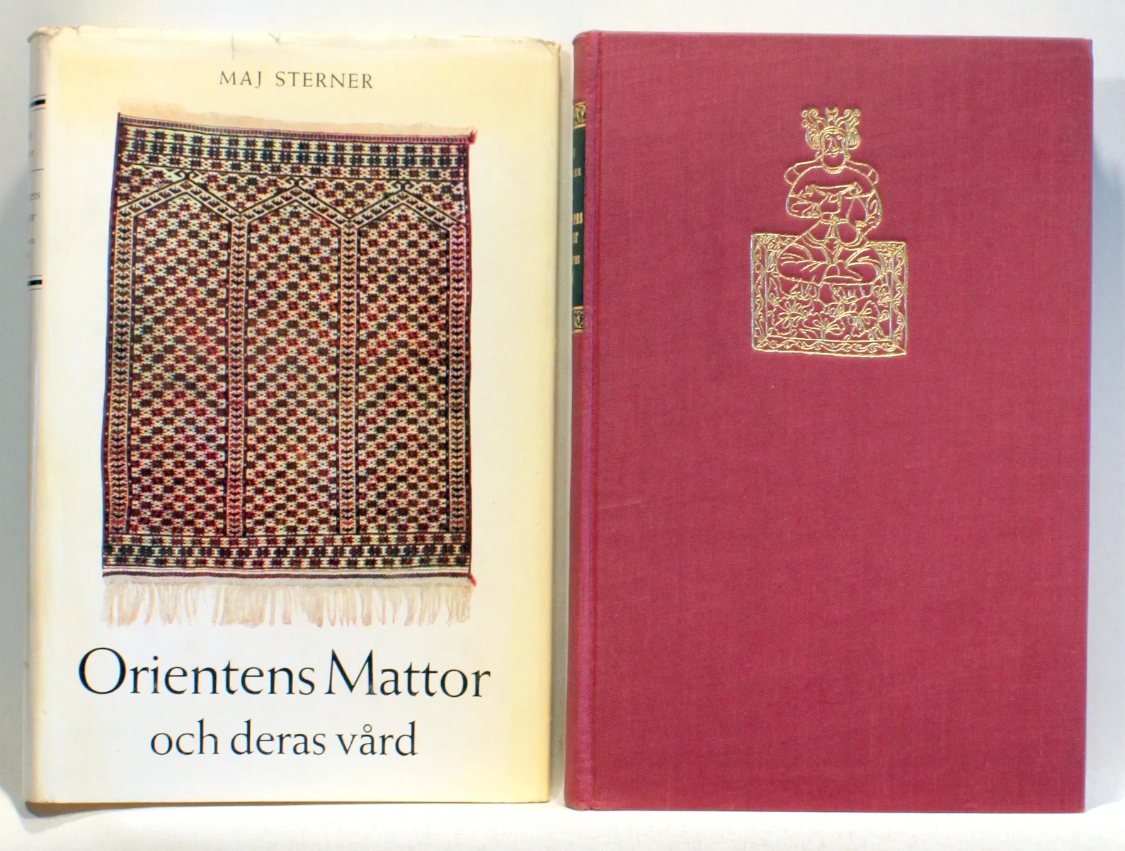 Orientens Mattor och deras vård