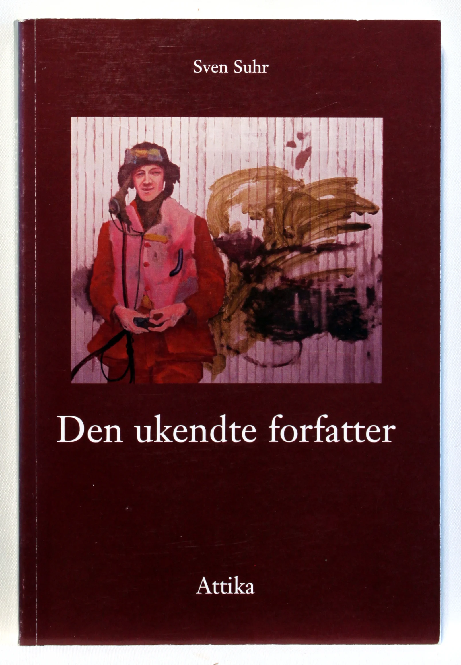 Den ukendte forfatter