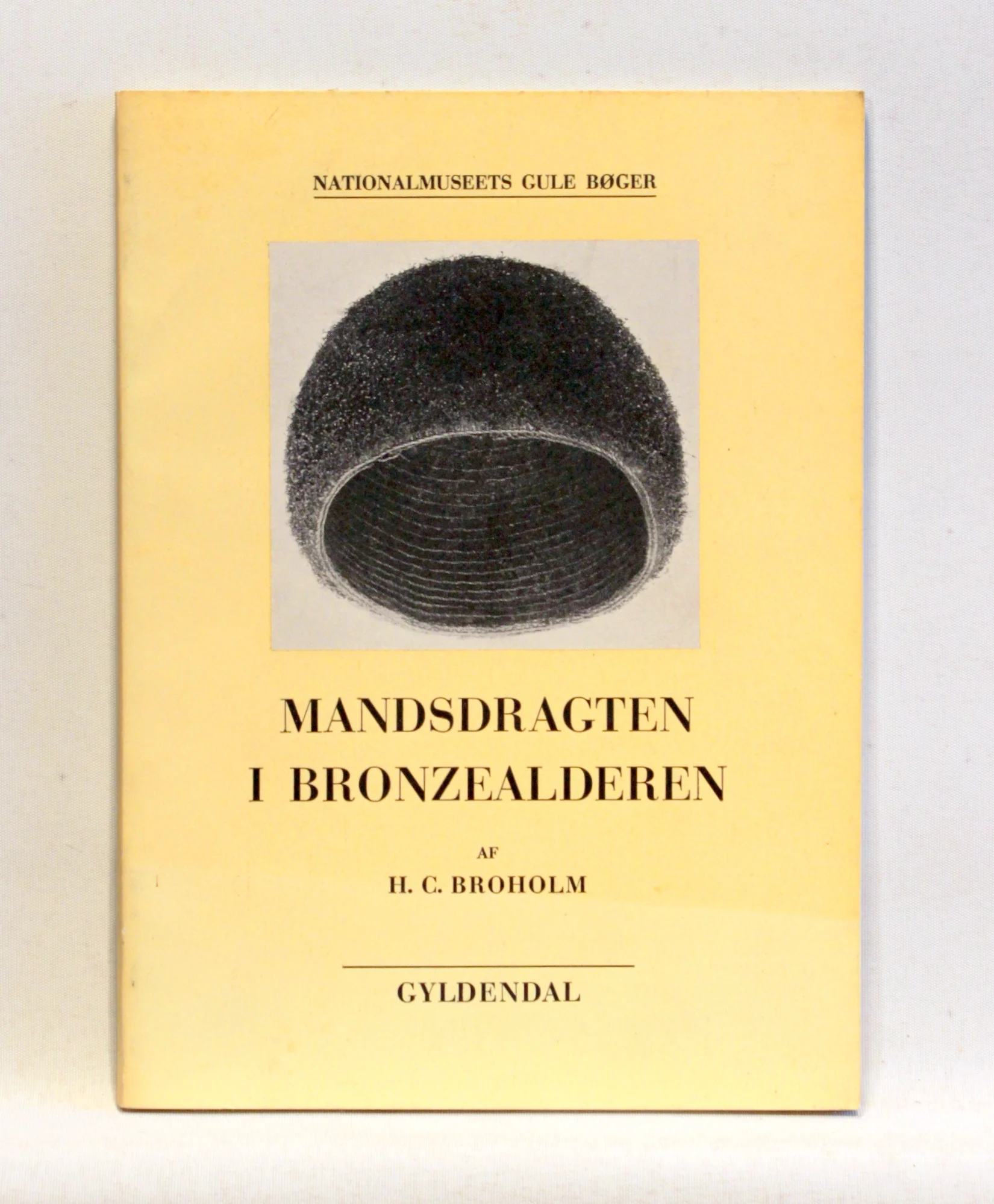 Mandsdragten i Bronzealderen