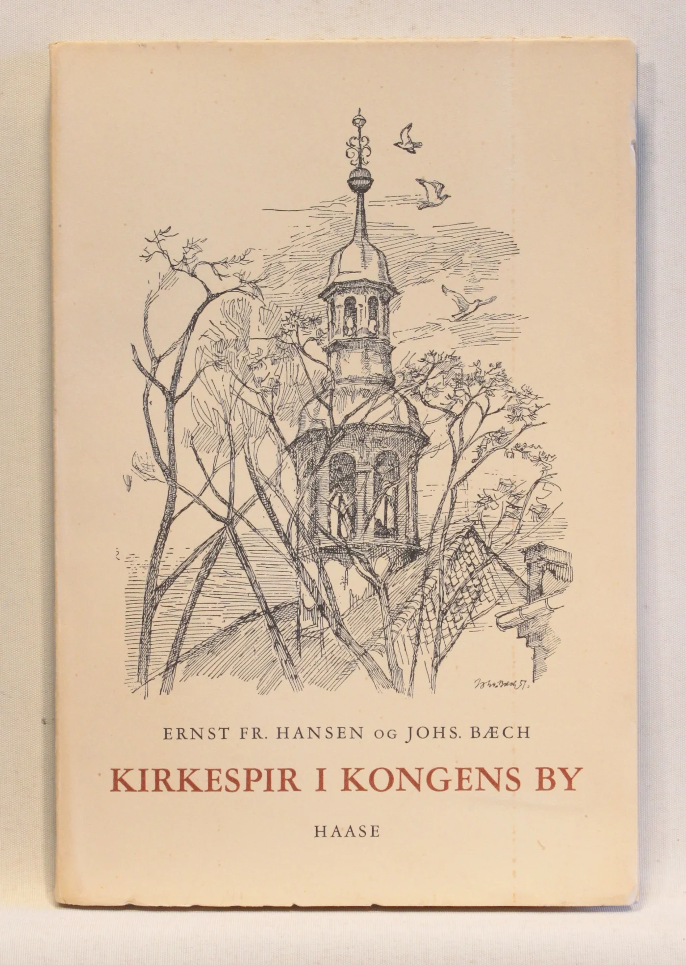 Kirkespir i Kongens by