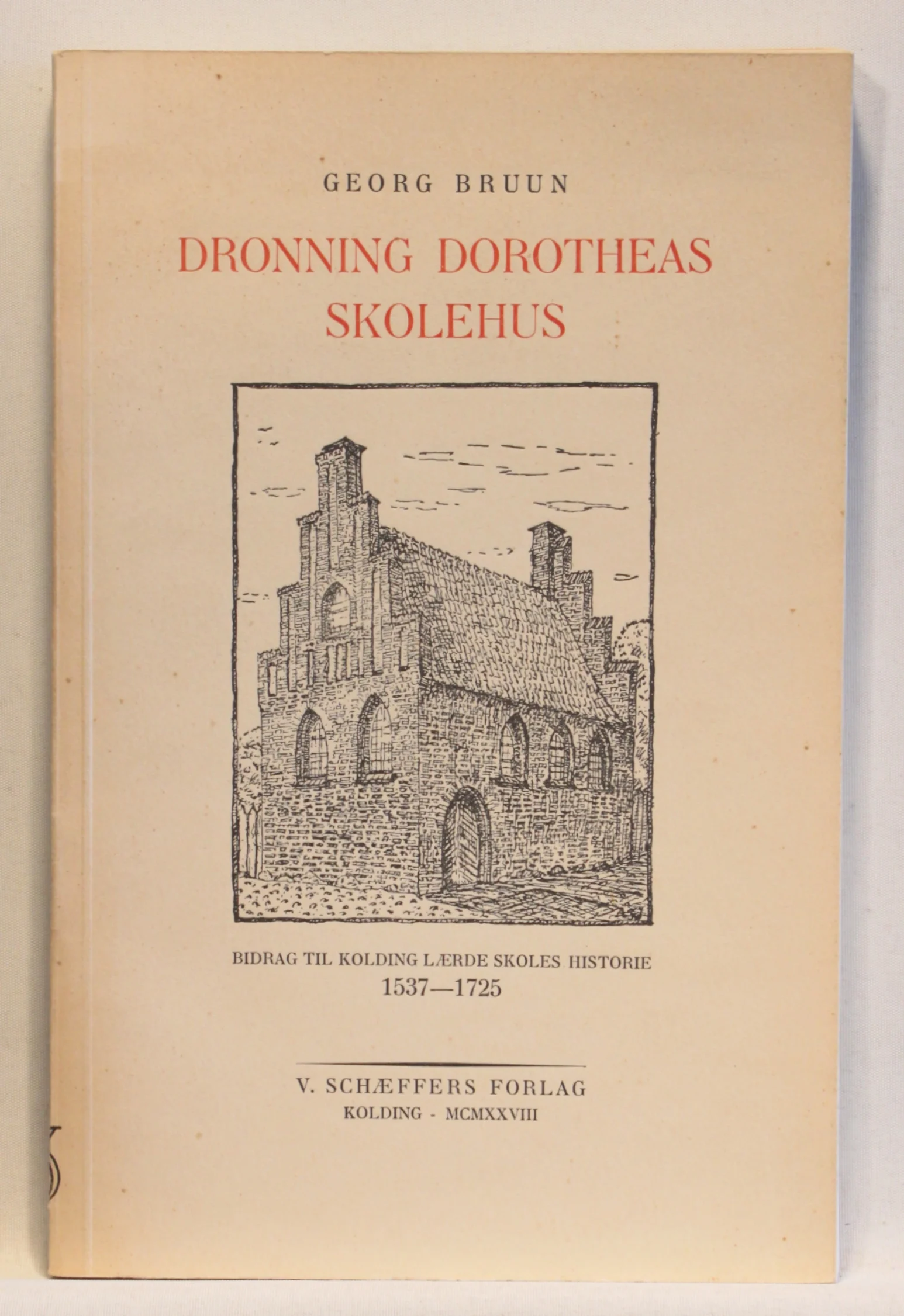 Dronning Dorotheas Skolehus