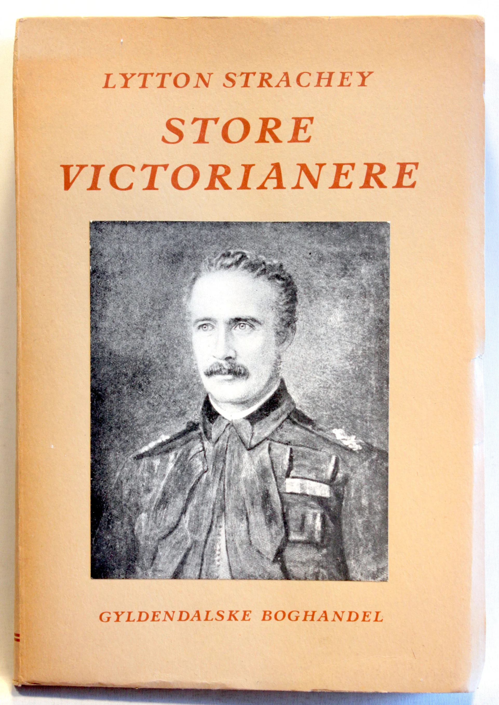 Store Victorianere