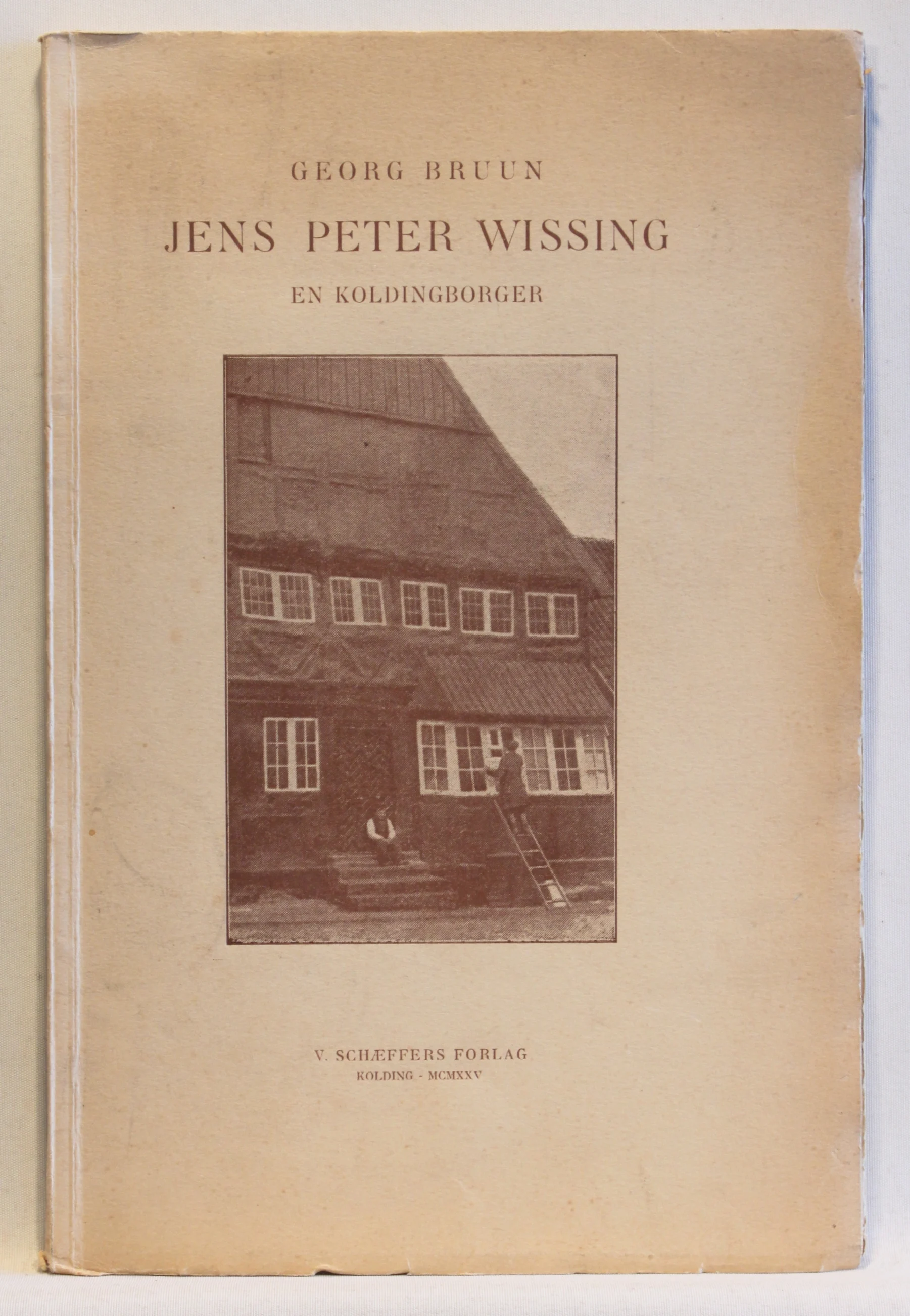 Jens Peter Wissing. En Koldingborger
