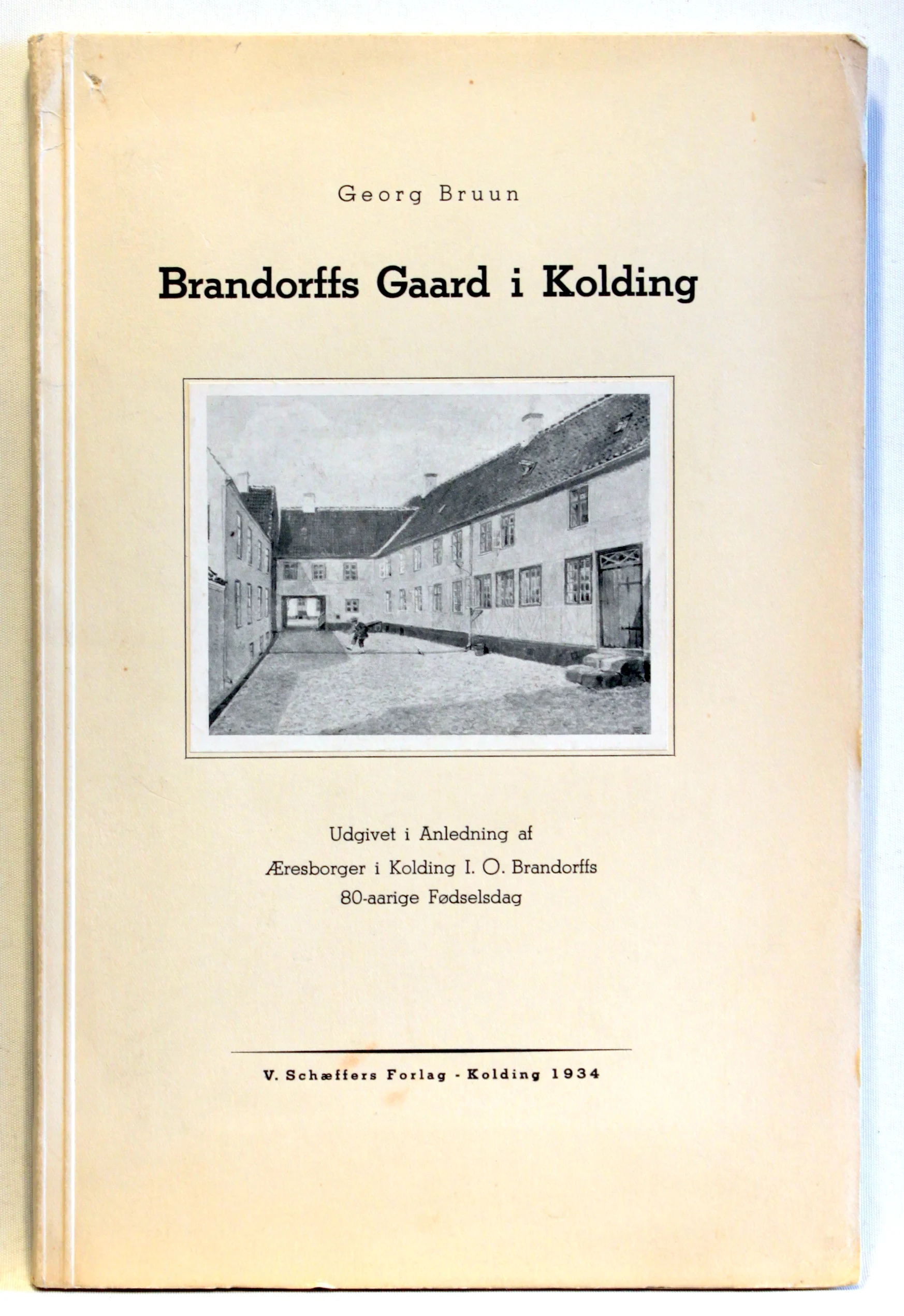 Brandorffs Gaard i Kolding