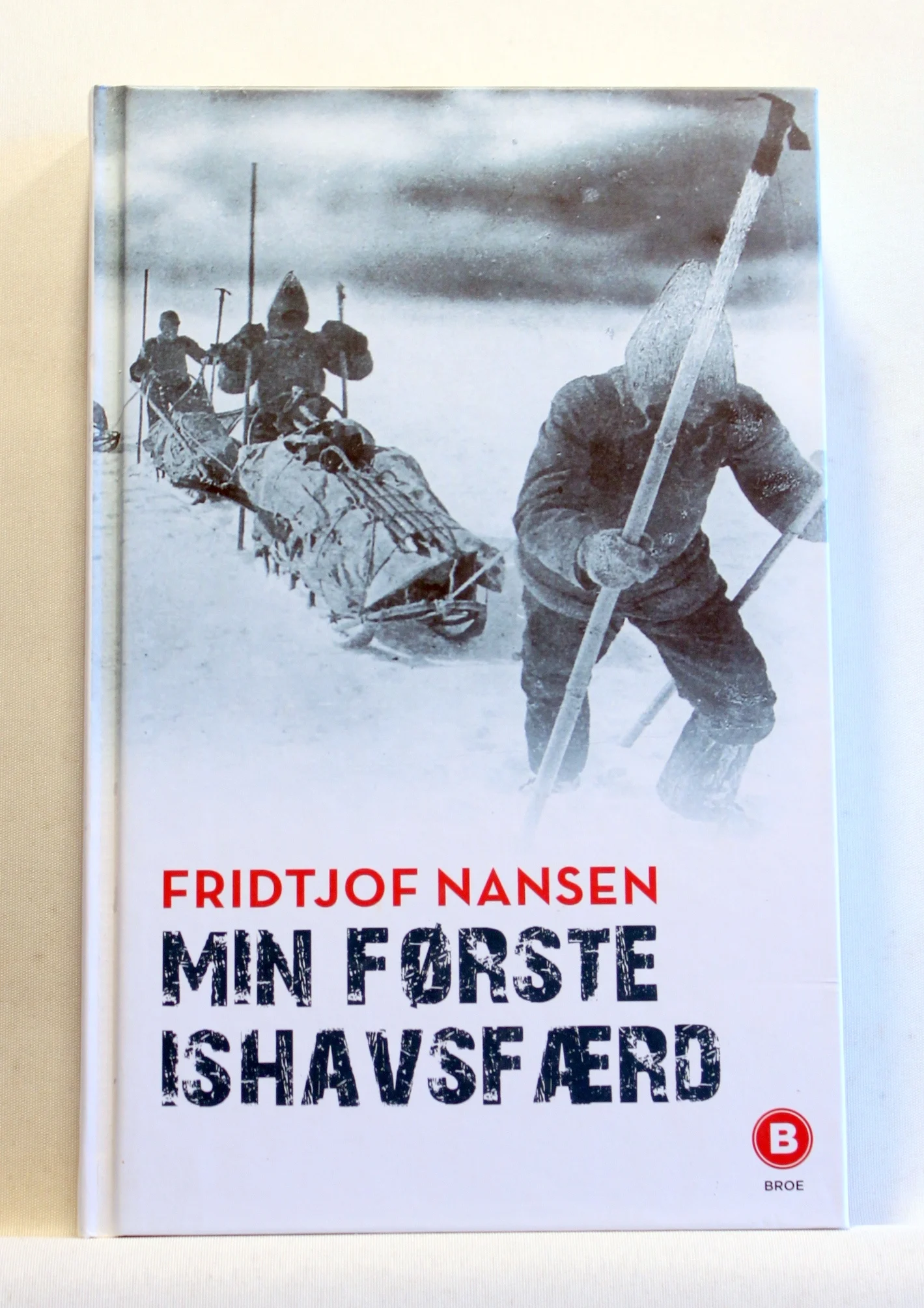 Min første ishavsfærd