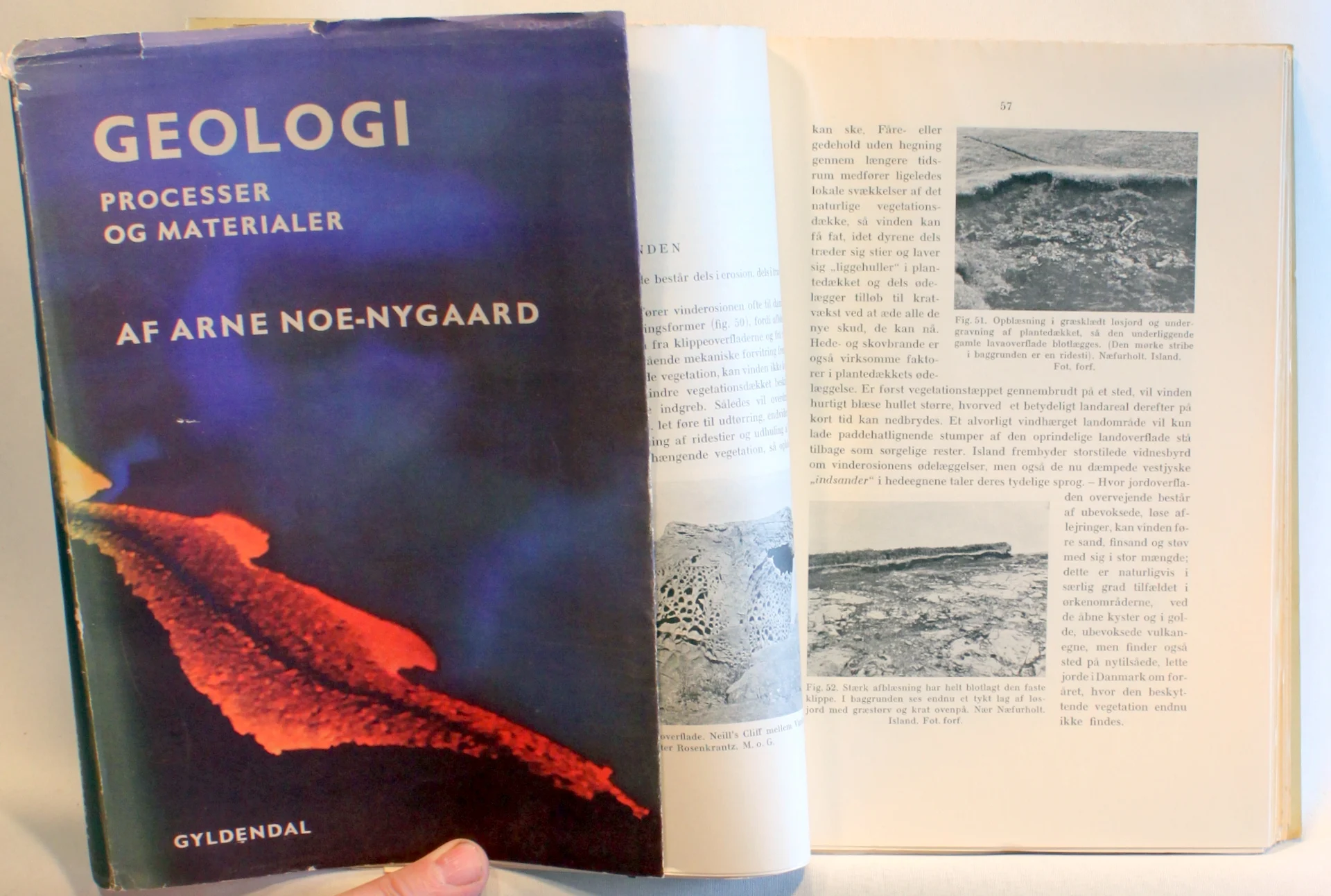 Geologi. Processer og materialer