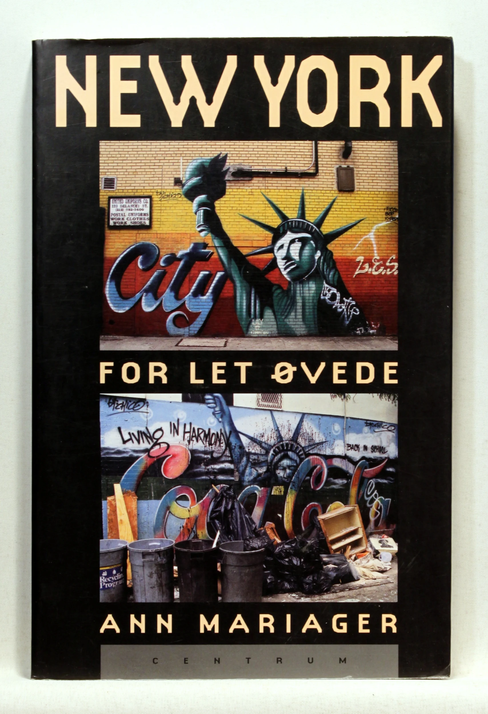 New York for let øvede