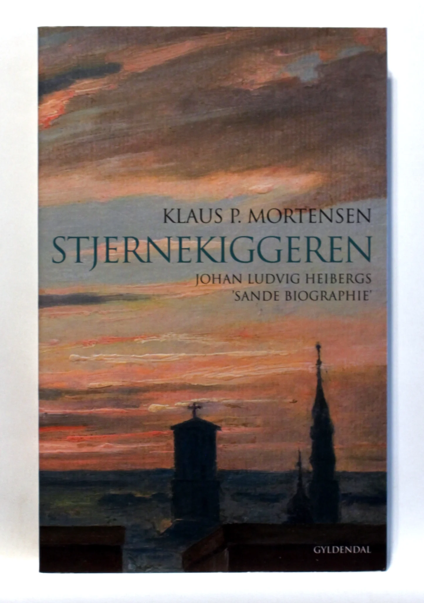 Stjernekiggeren. Johan Ludvig Heibergs “sande biographie”