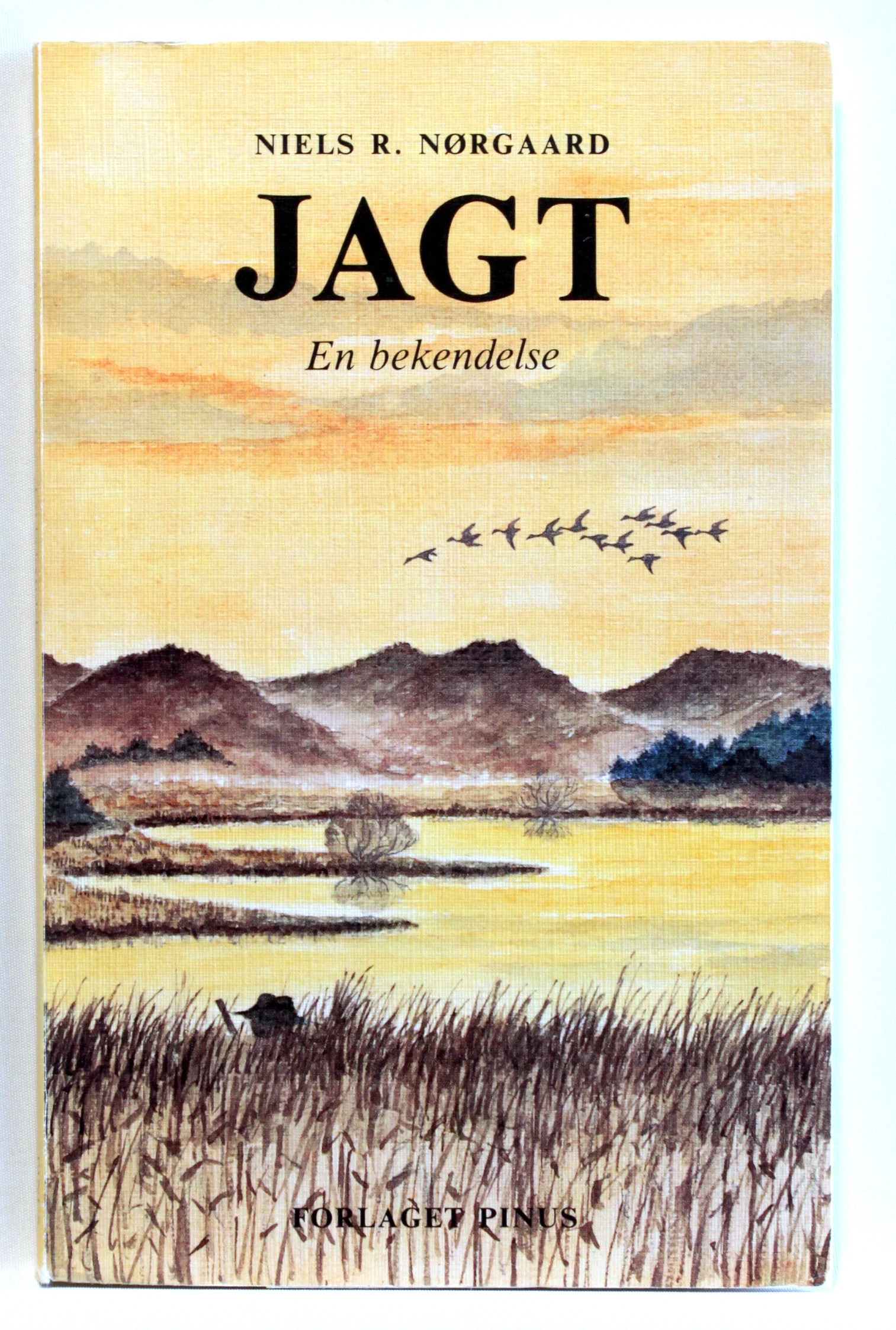 Jagt. En bekendelse