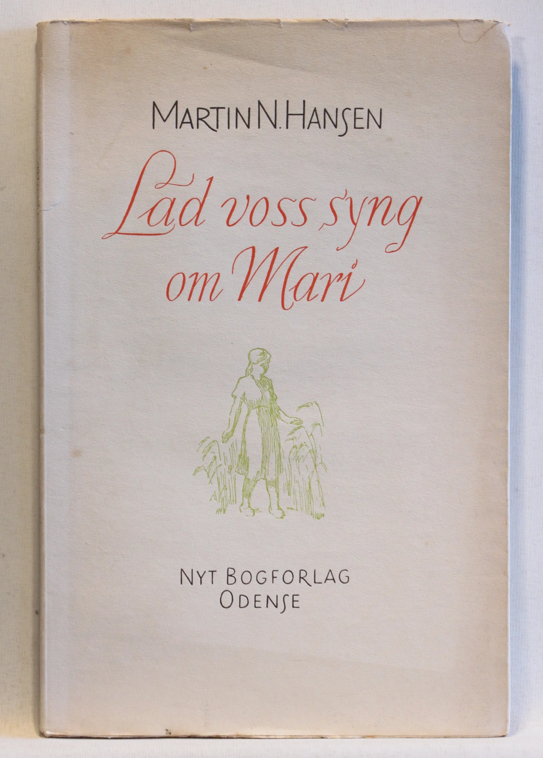 Lad voss syng om Mari