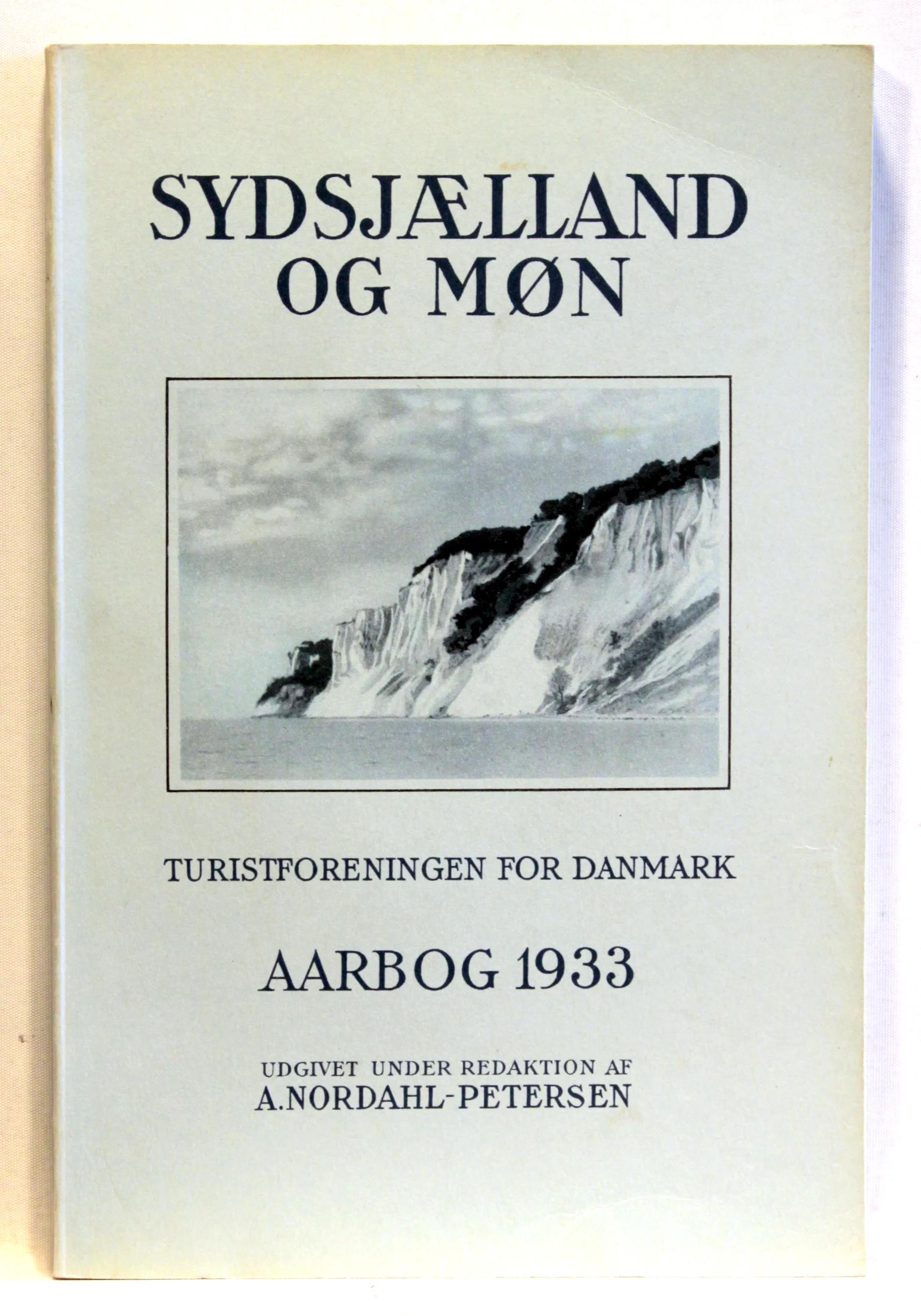Sydsjælland og Møn – Aarbog 1933
