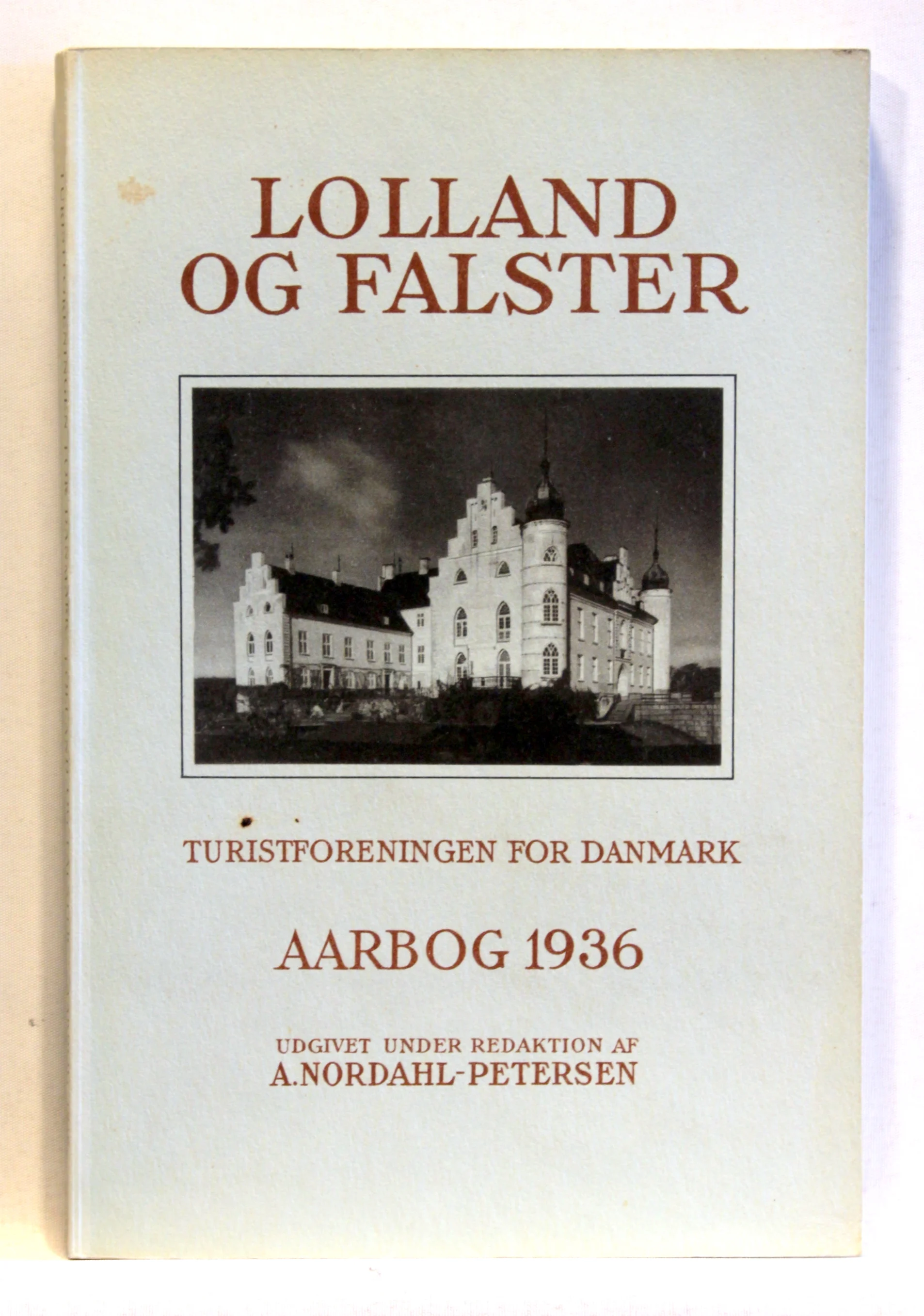 Lolland og Falster – Aarbog 1936