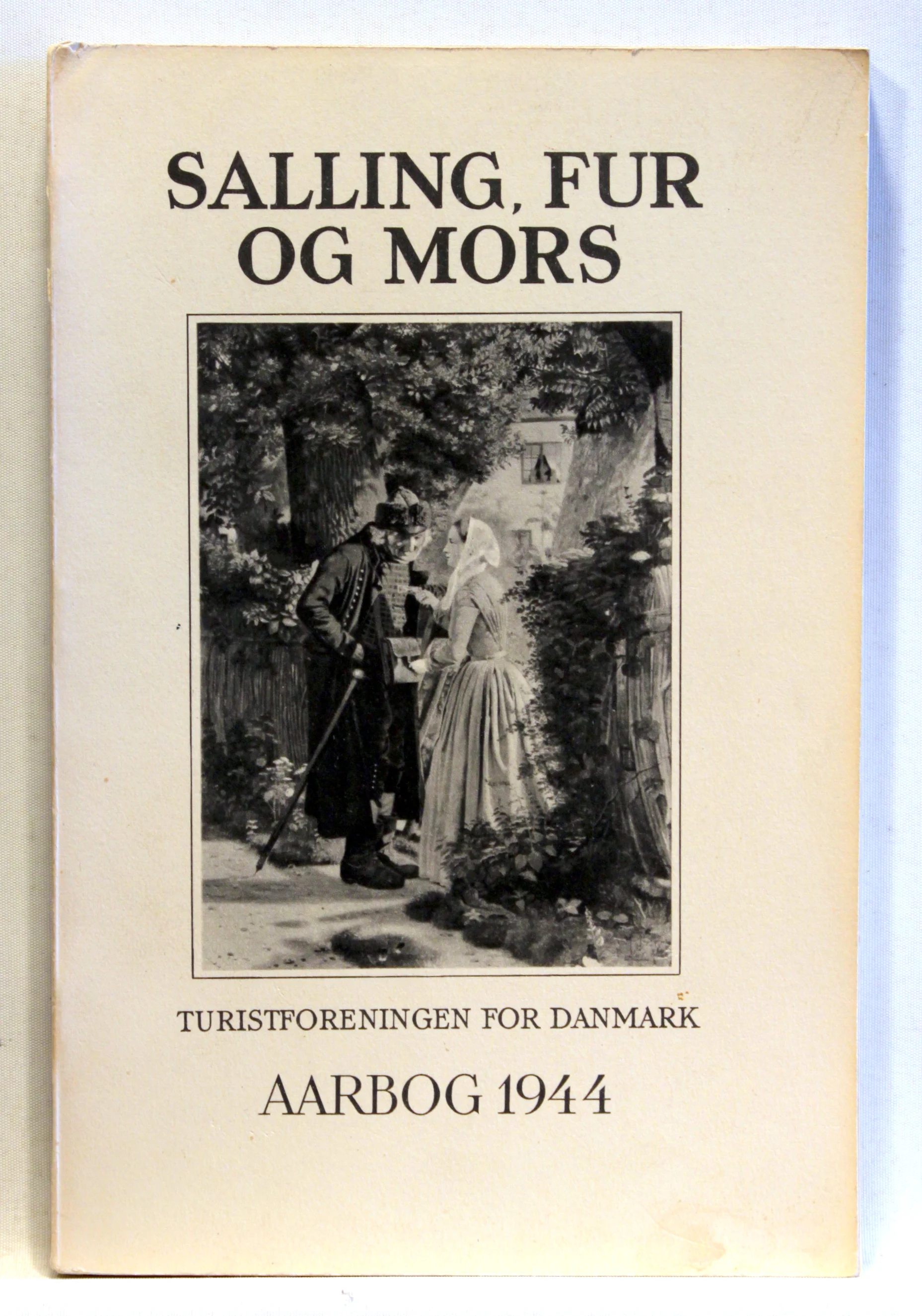 Salling, Fur og Mors – Aarbog 1944