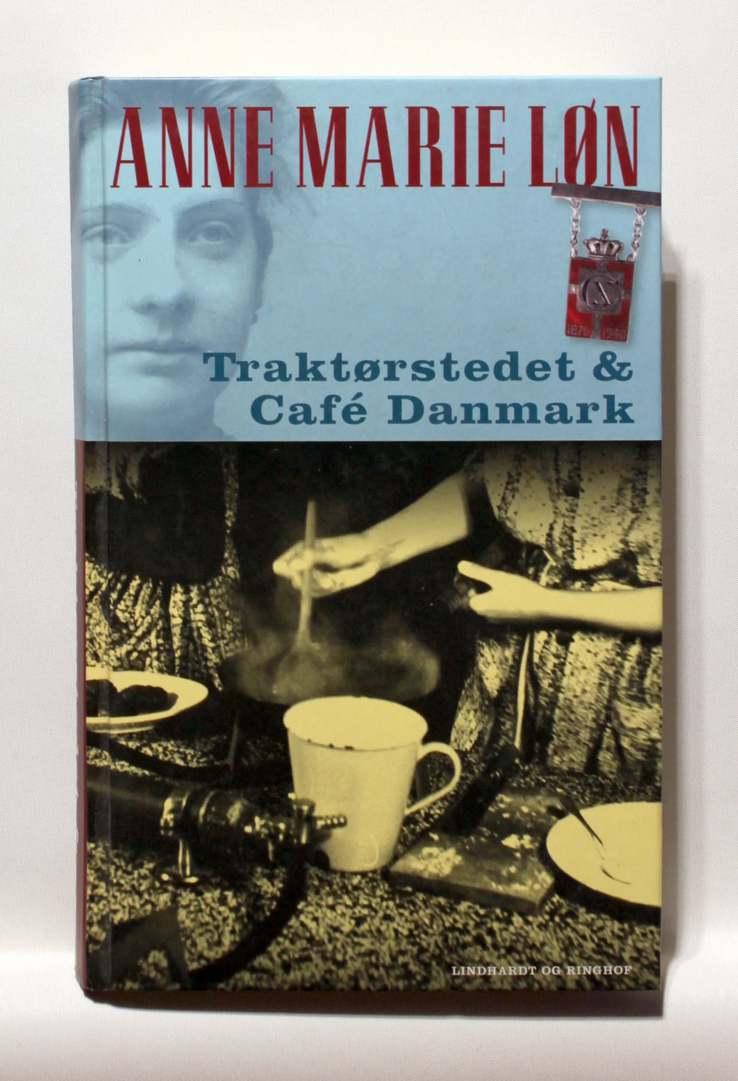 Traktørstedet og Café Danmark