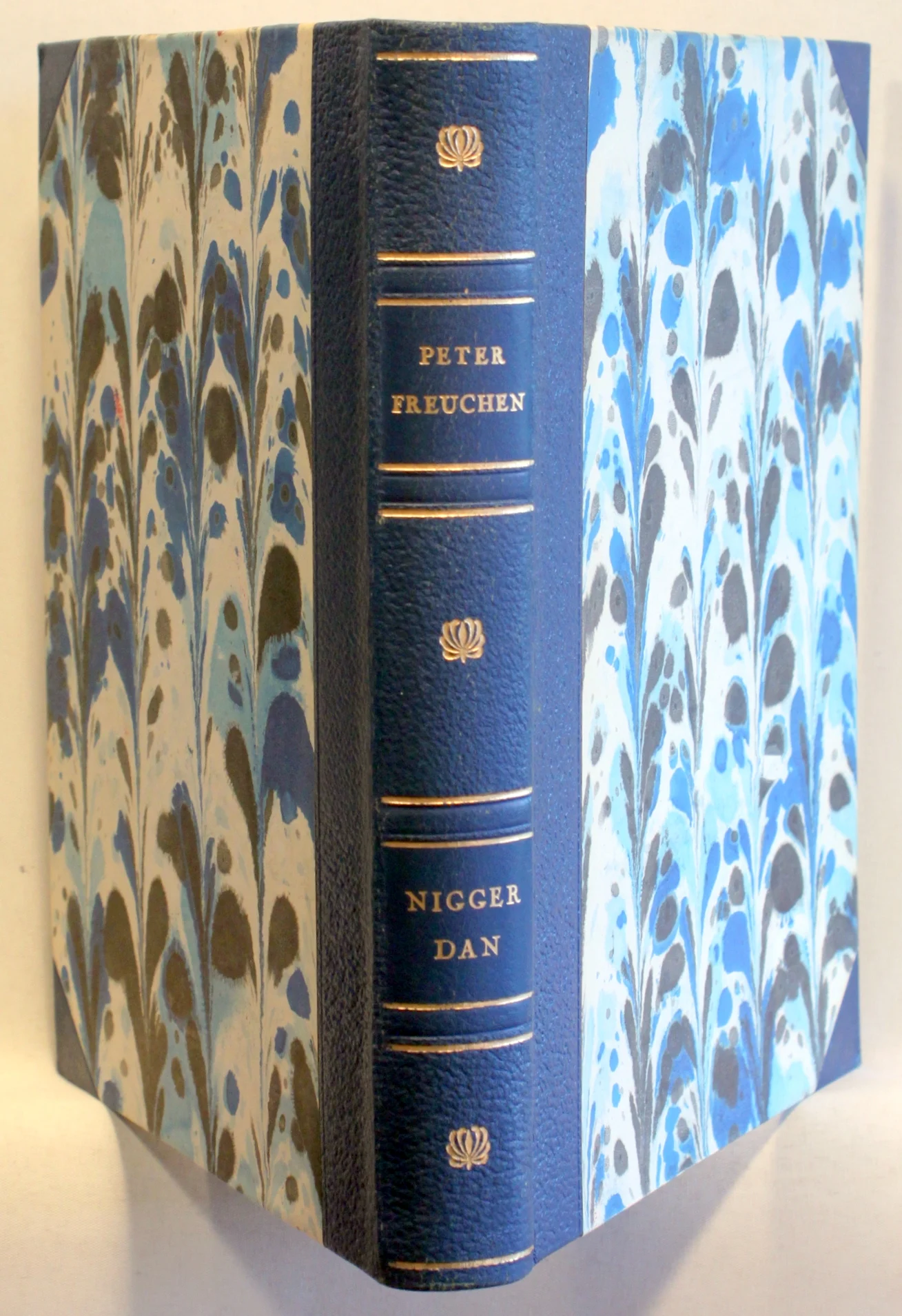 Nigger Dan. Roman fra Canada