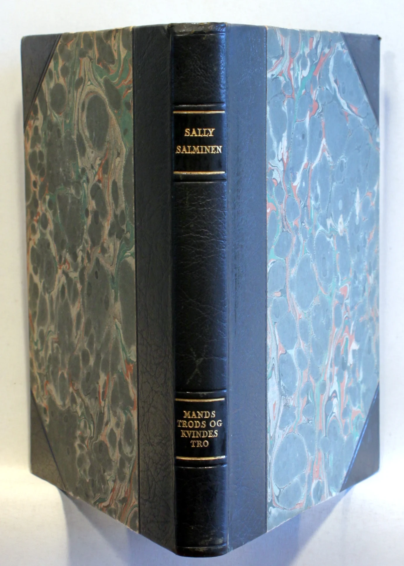 Mands trods og kvindes tro