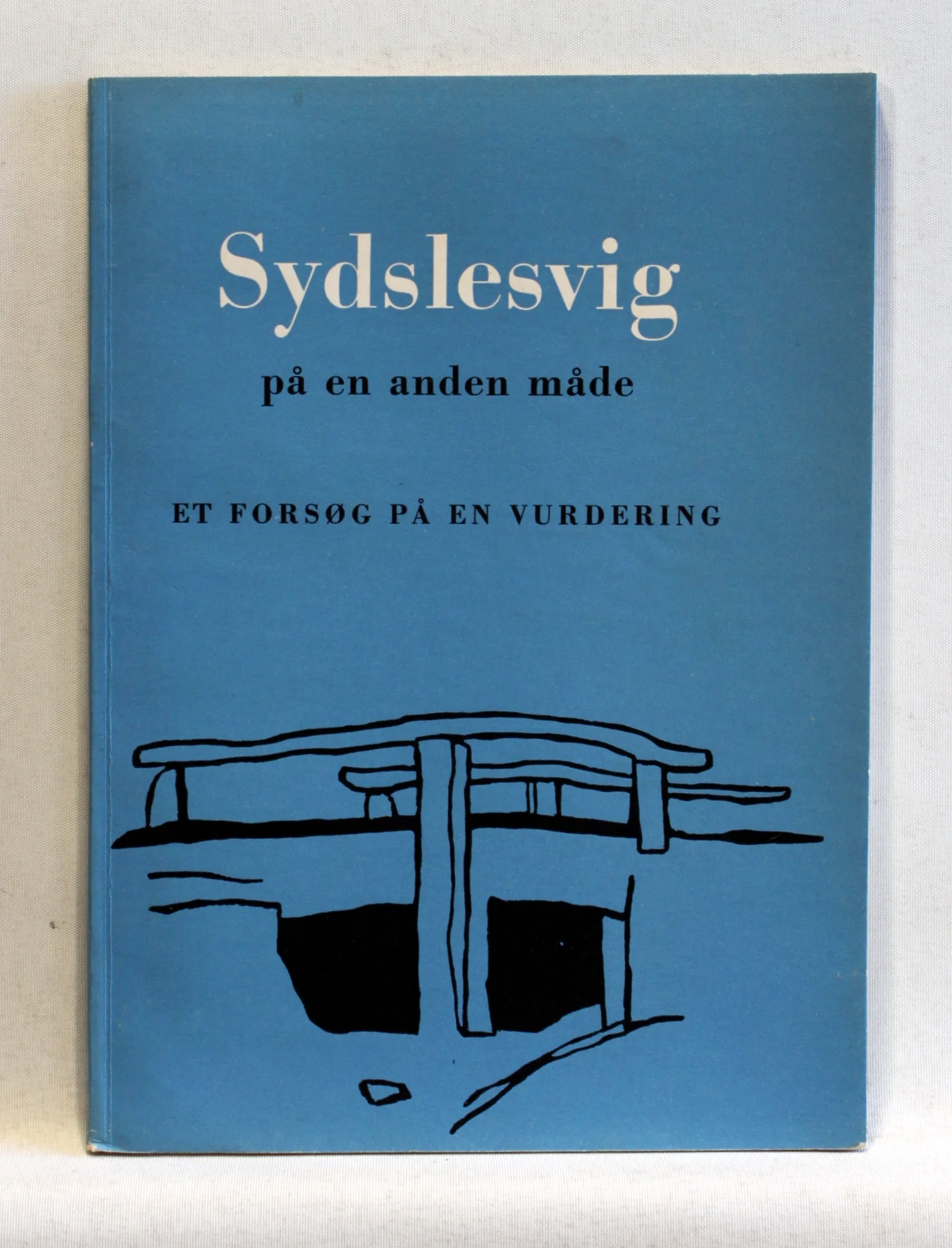 Sydslesvig på en anden måde. Et forsøg på en vurdering