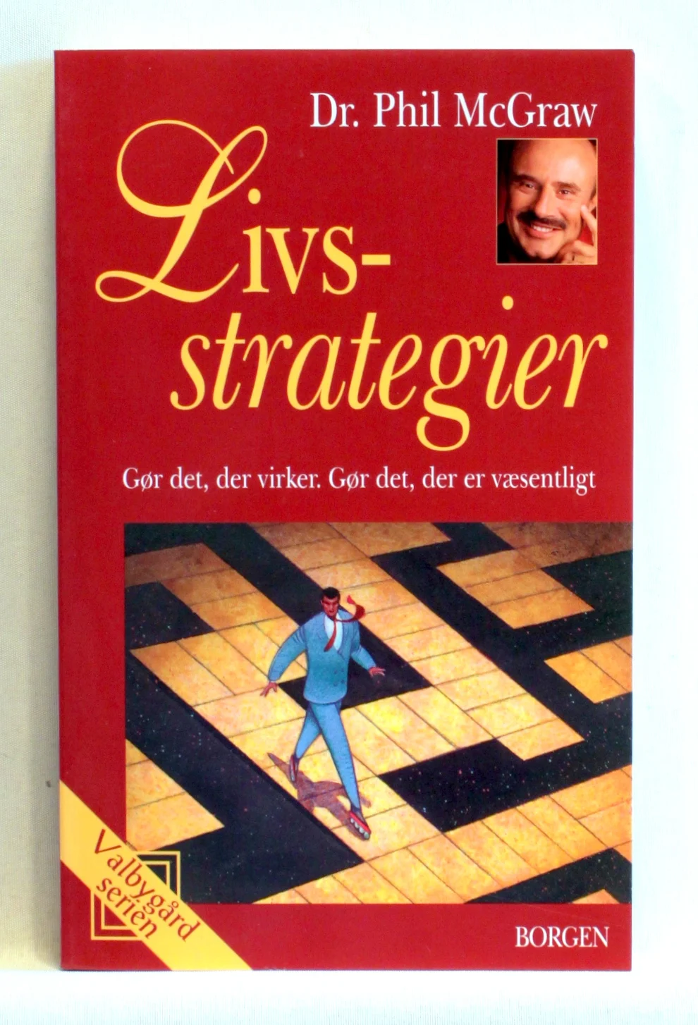 Livsstrategier. Gør det, der virker, gør det, der er væsentligt