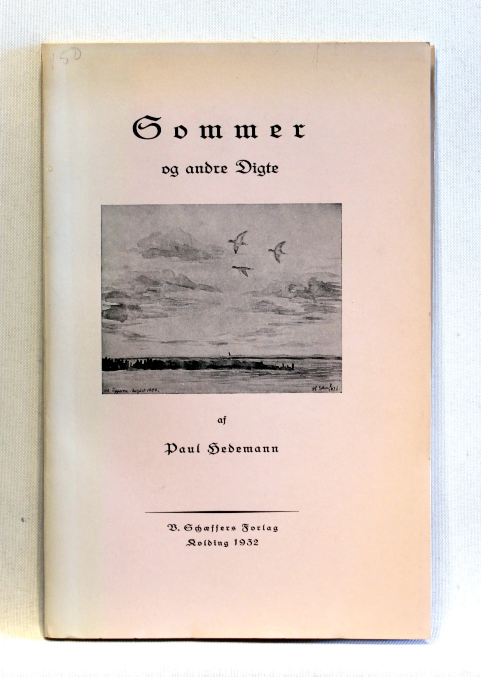 Sommer og andre Digte