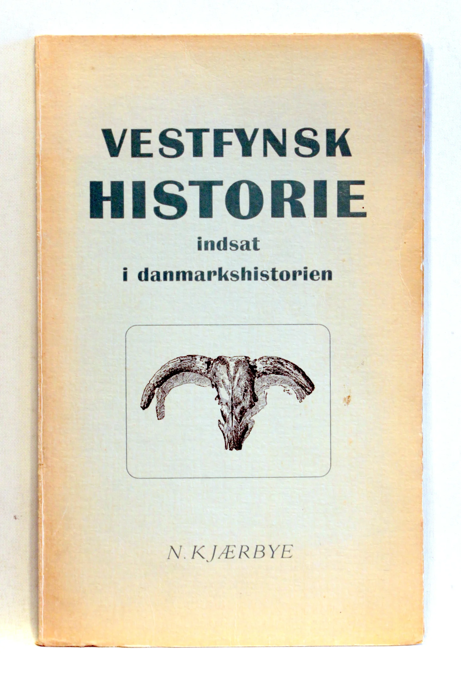 Vestfynsk historie indsat i Danmarkshistorien