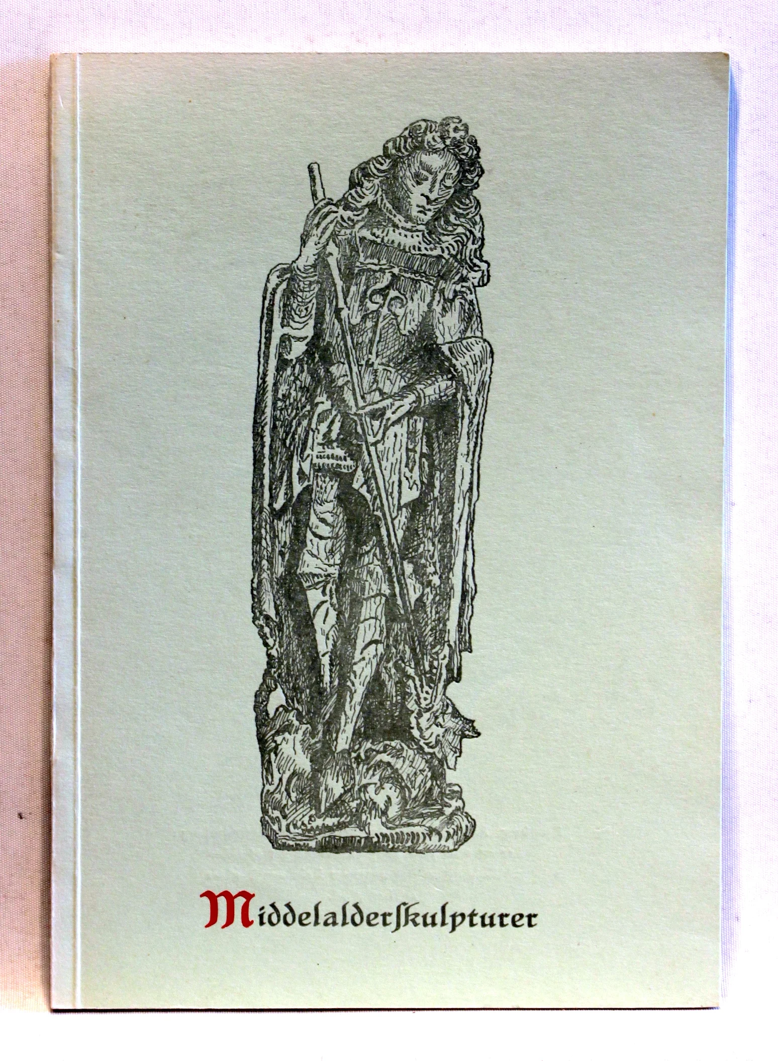 Middelalderlige Træskulpturer