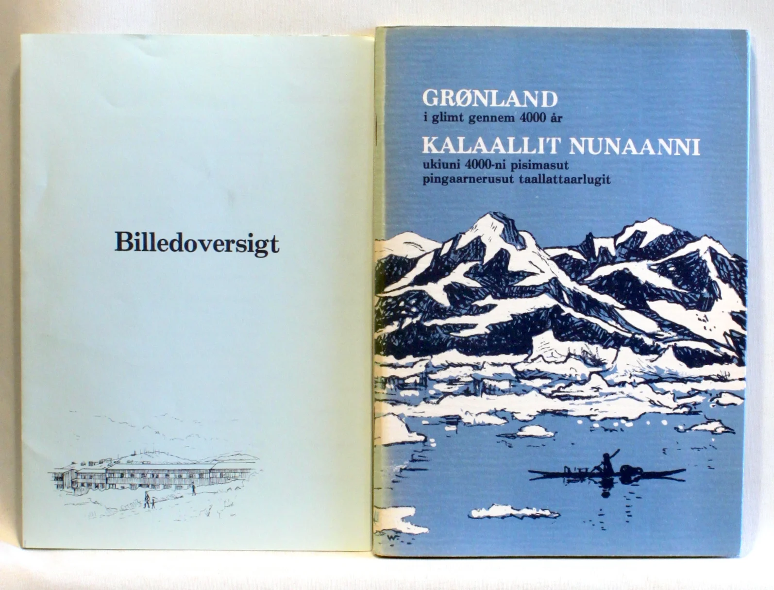 Grønland i glimt gennem 4000 år