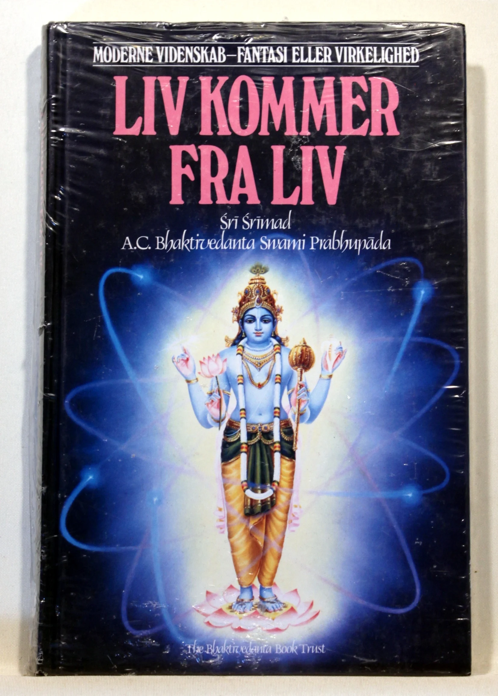 Liv kommer fra Liv – Moderne Videnskab – fantasi eller virkelighed