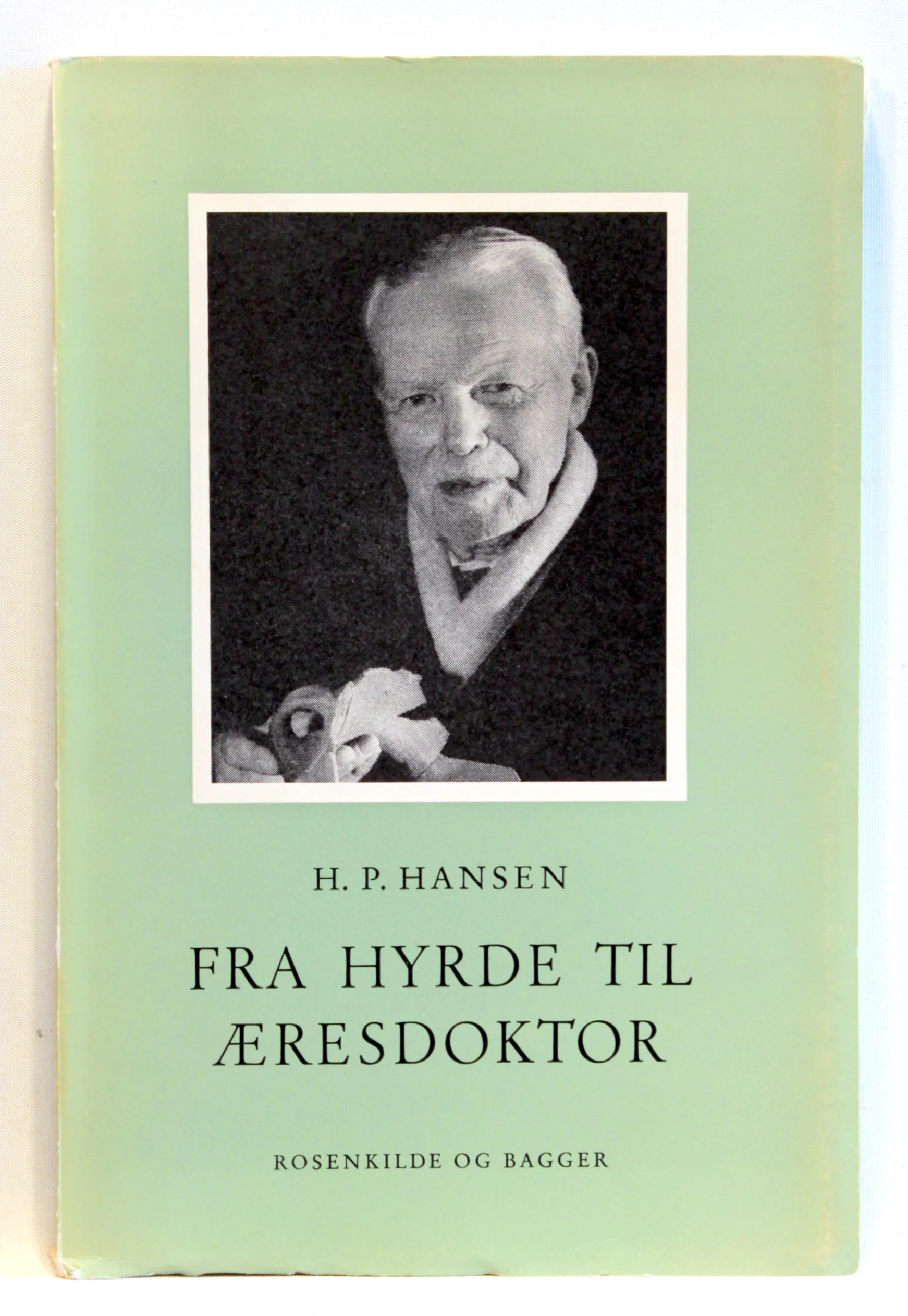 Fra hyrde til æresdoktor