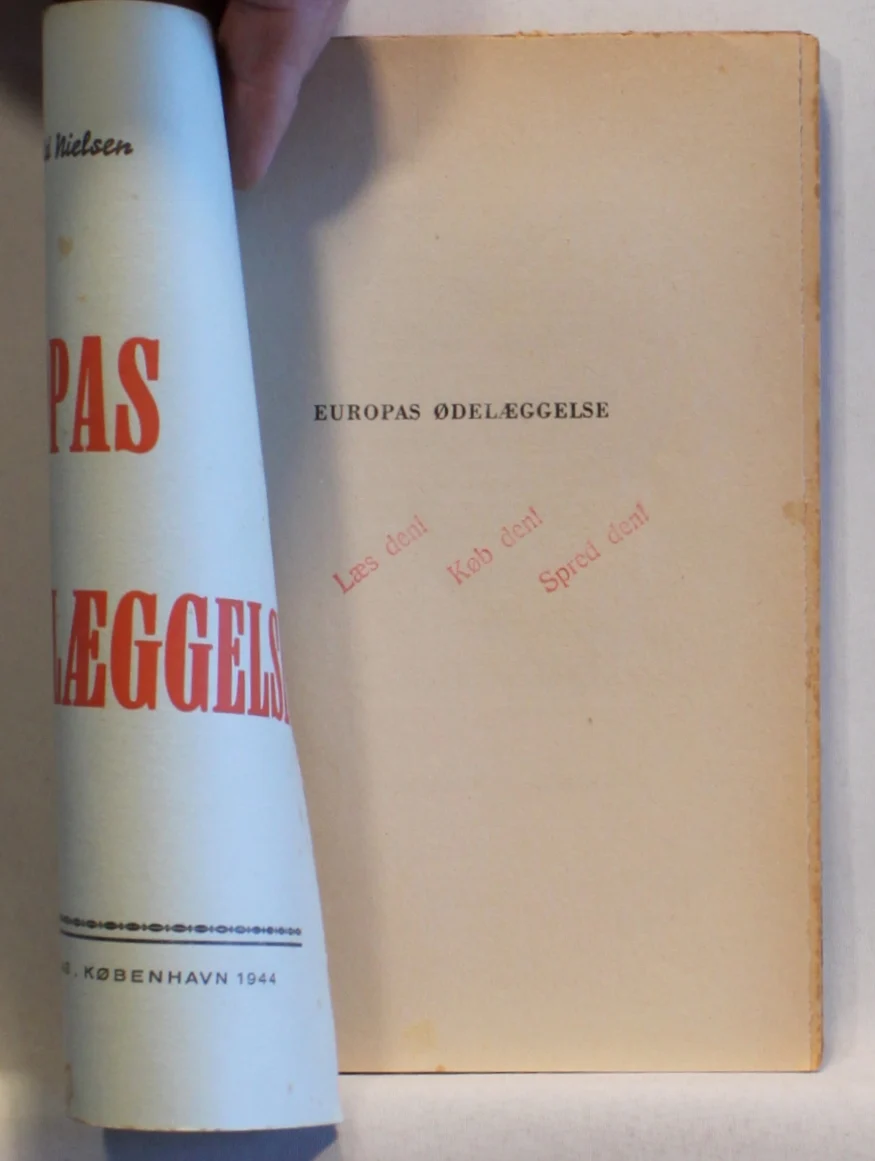 Europas Ødelæggelse