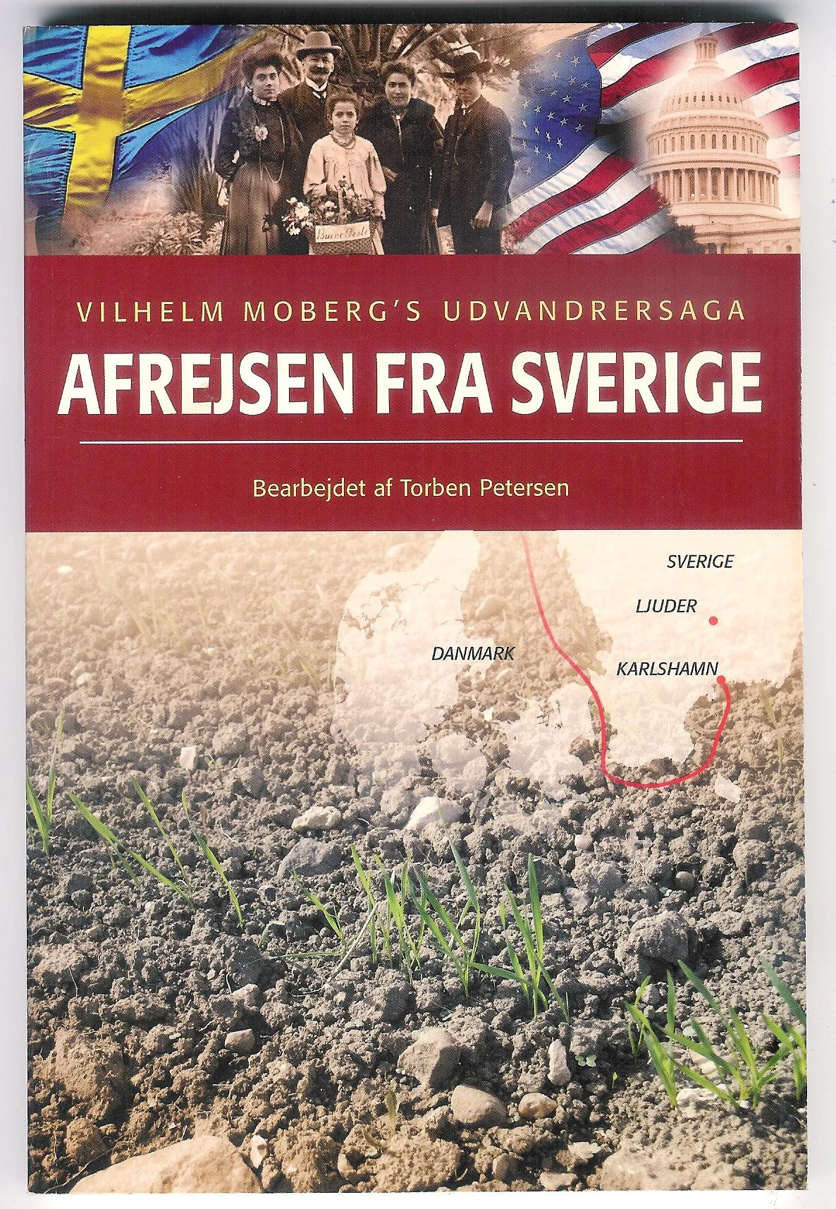 Afrejsen fra Sverige