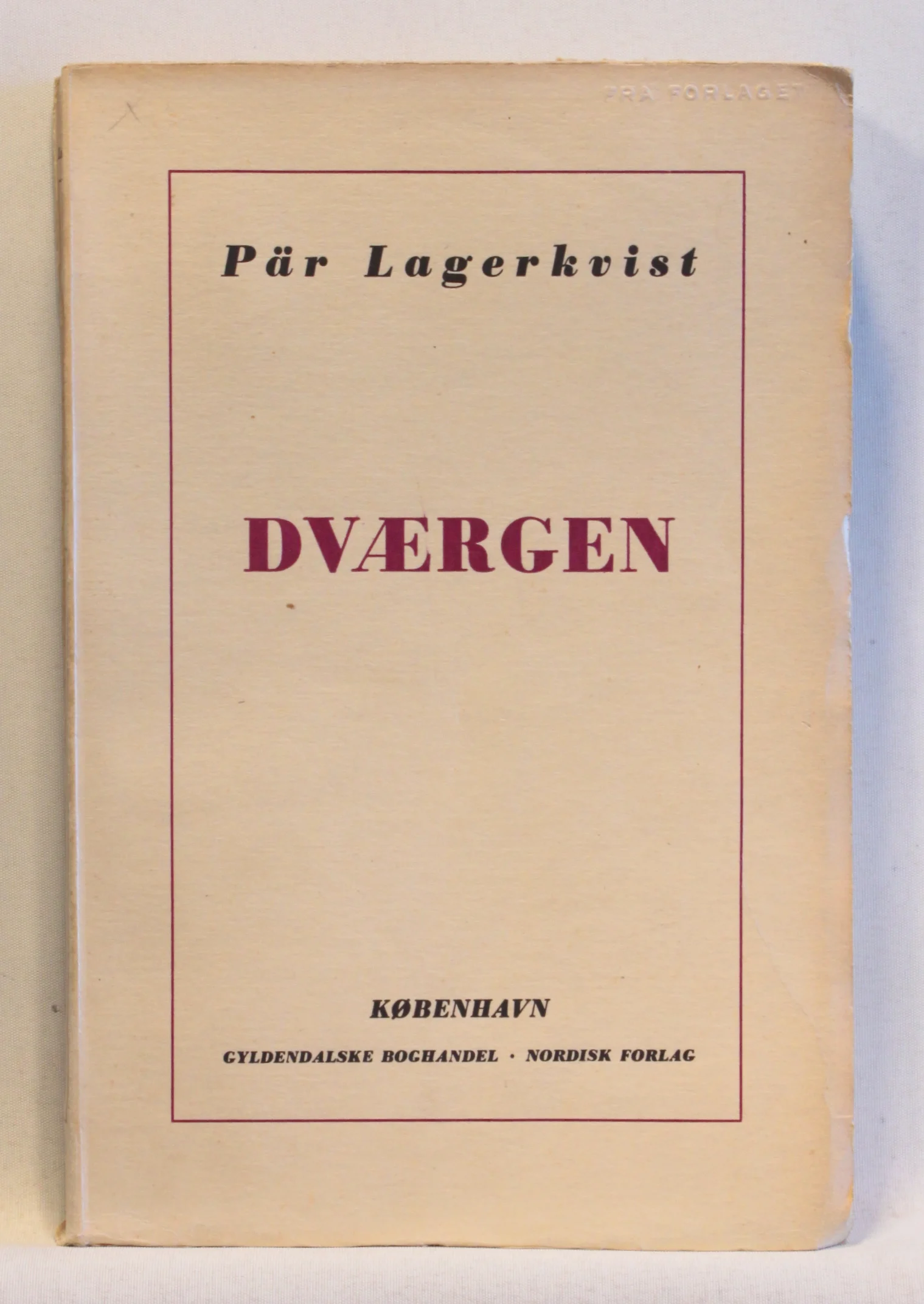 Dværgene